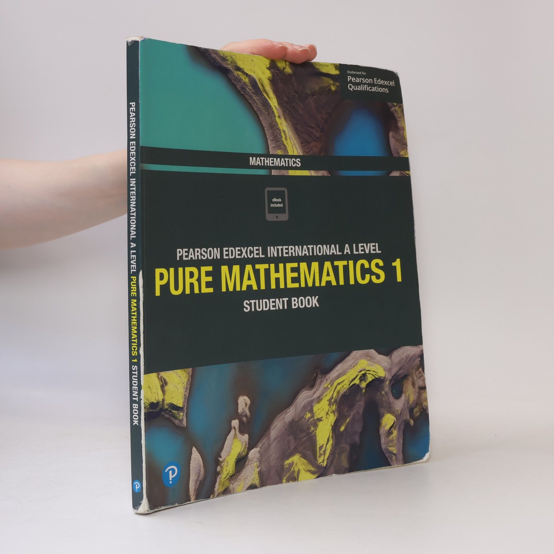 Greg Attwood Pearson Edexcel International A Level Mathematics Pure Mathematics 1 Student Book