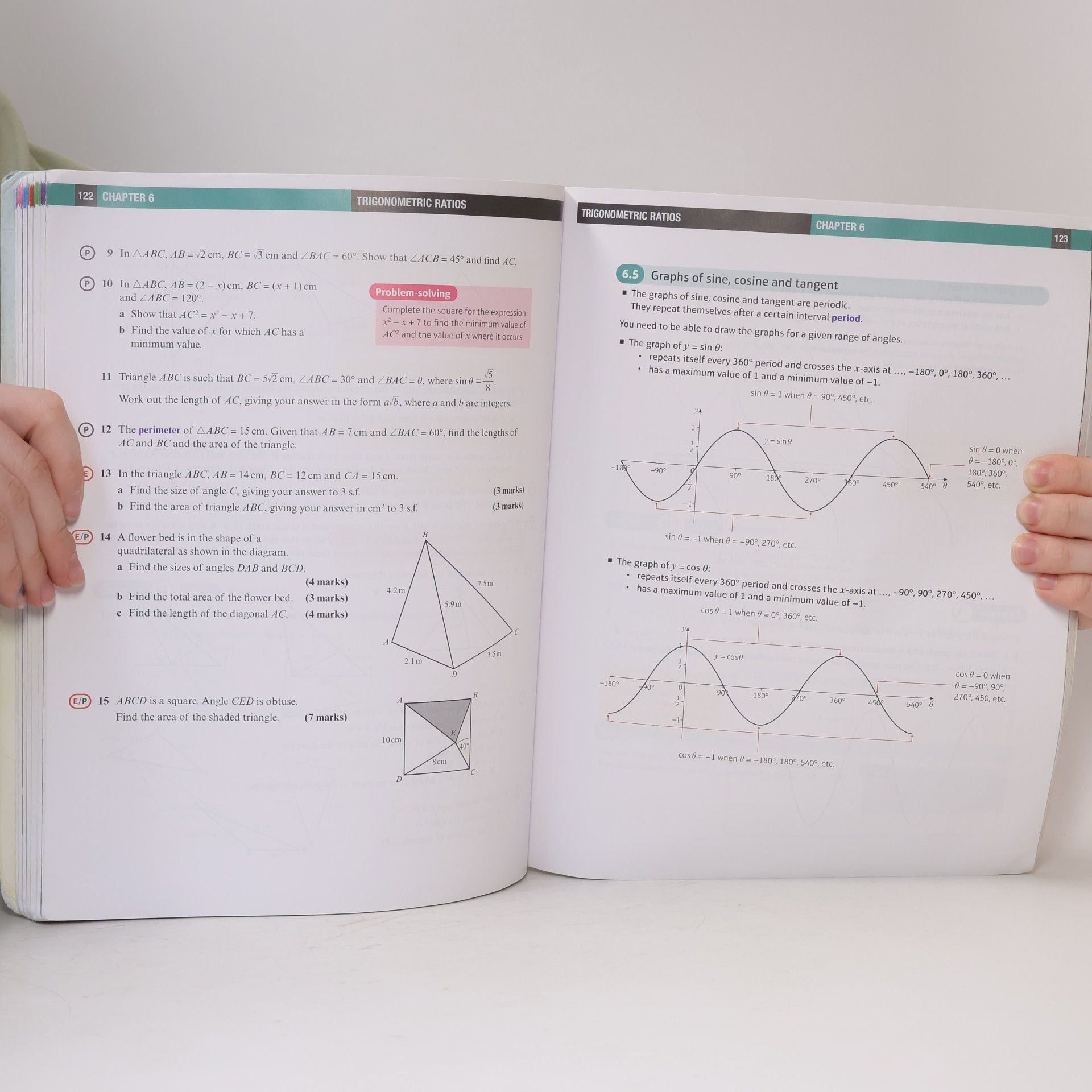 Greg Attwood Pearson Edexcel International A Level Mathematics Pure Mathematics 1 Student Book