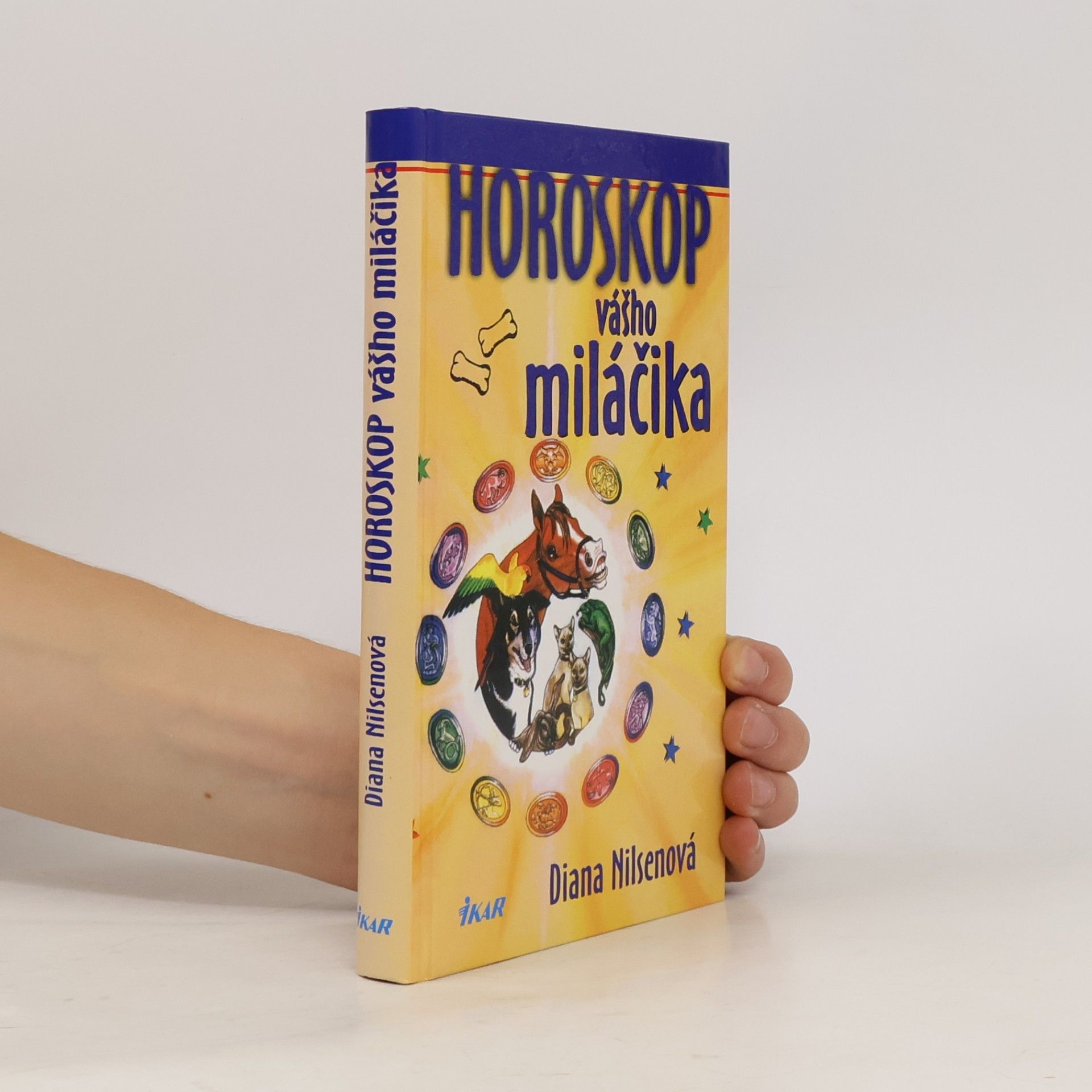 Diana Nilsen Horoskop vášho miláčika