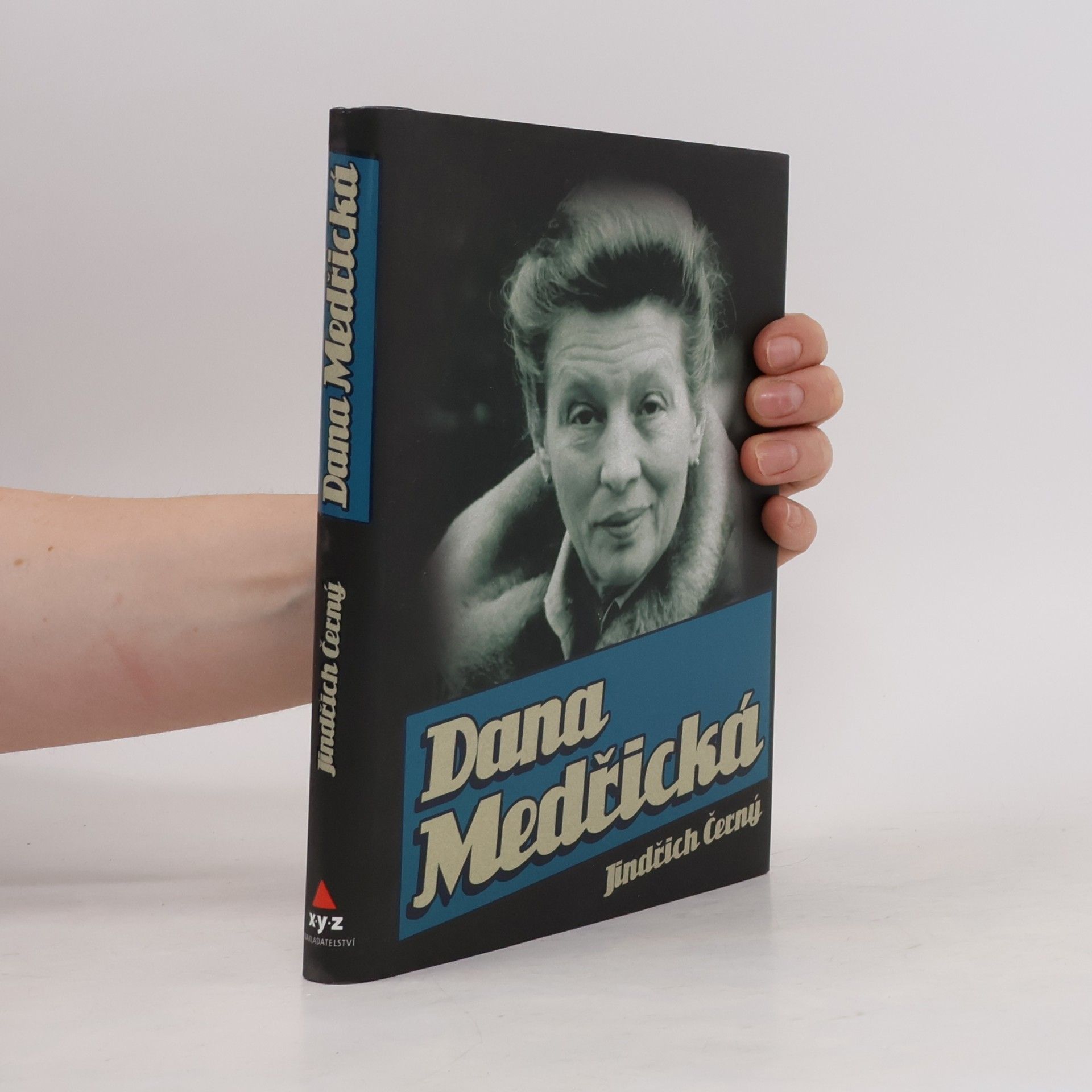 Jindřich Černý Dana Medřická