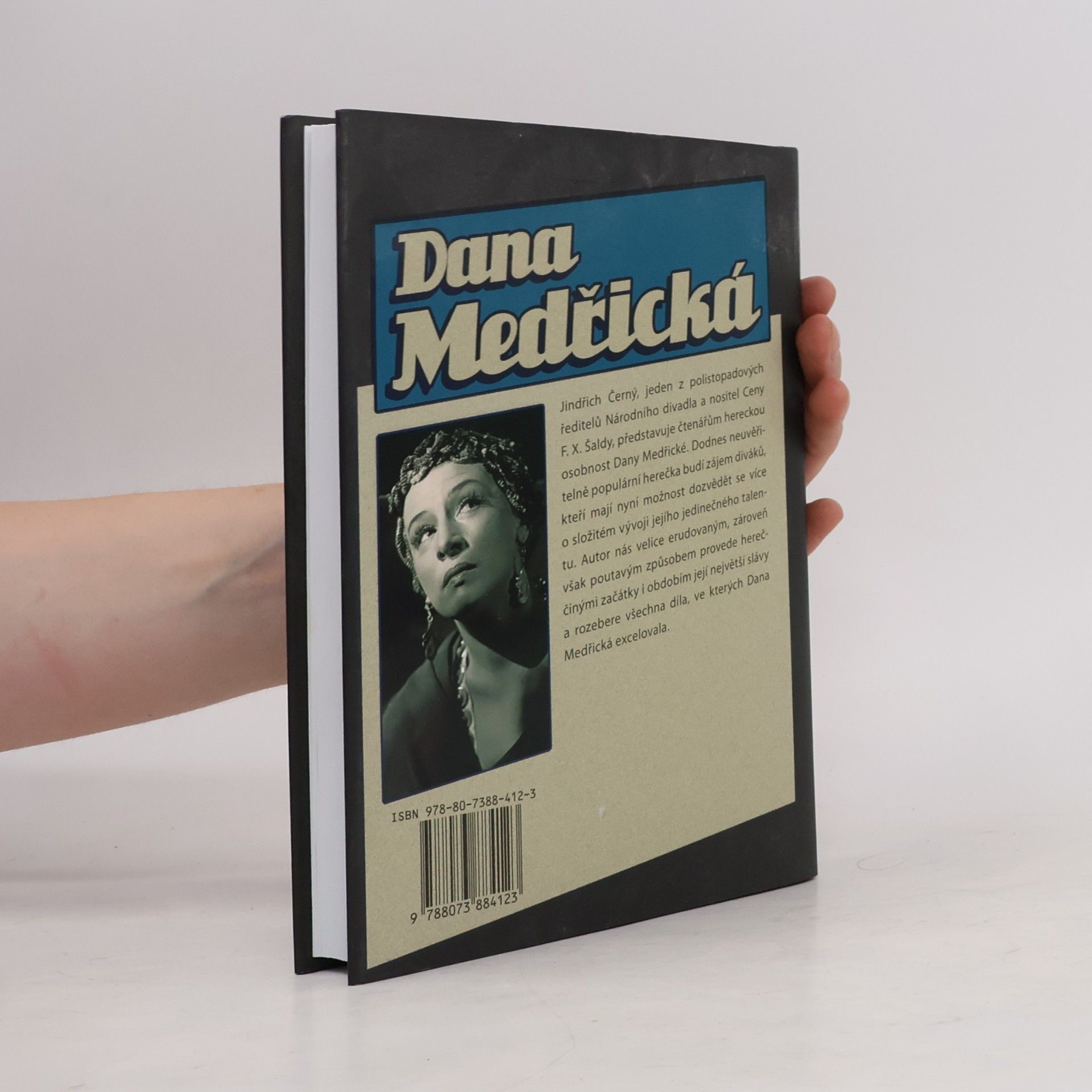 Jindřich Černý Dana Medřická
