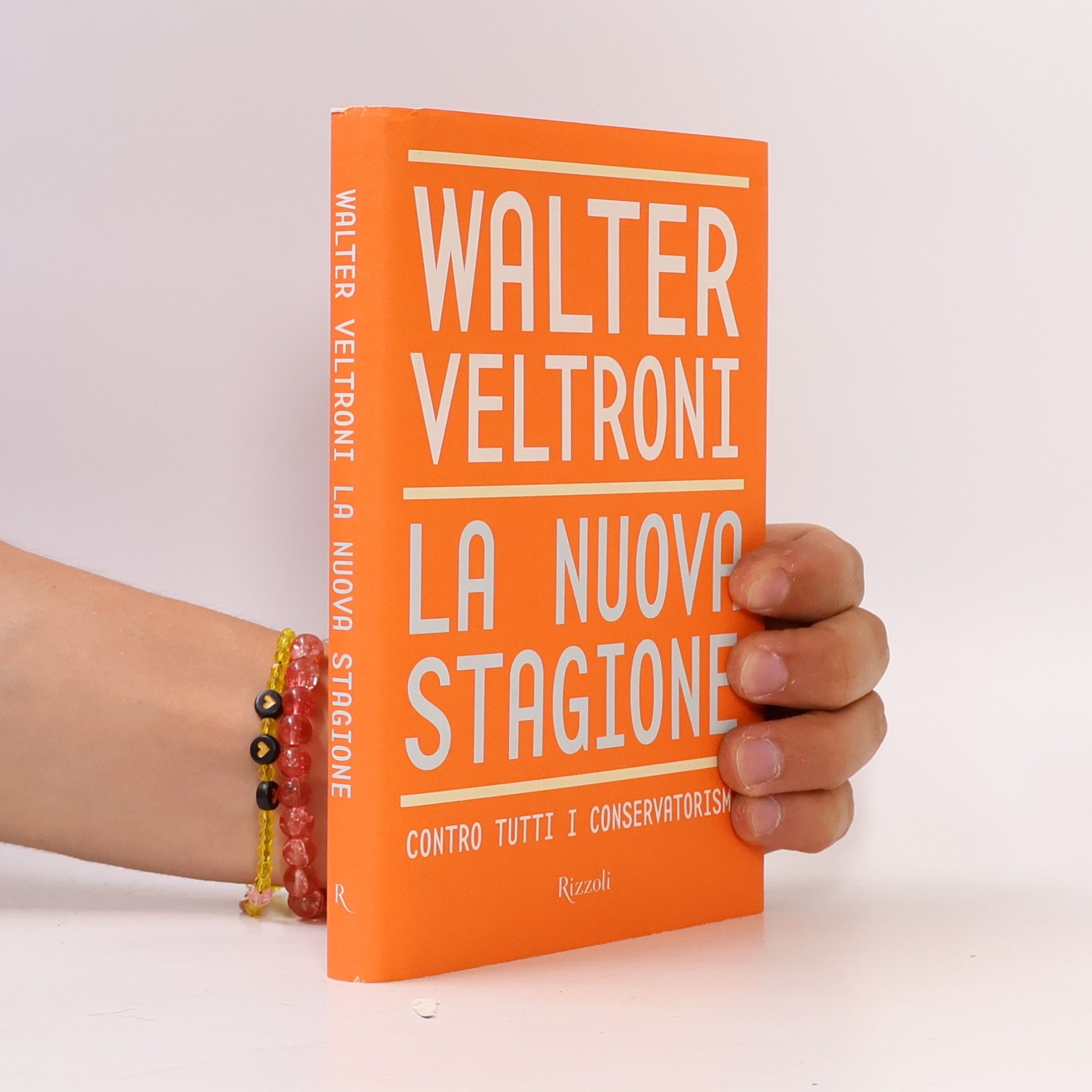 Walter Veltroni La nuova stagione