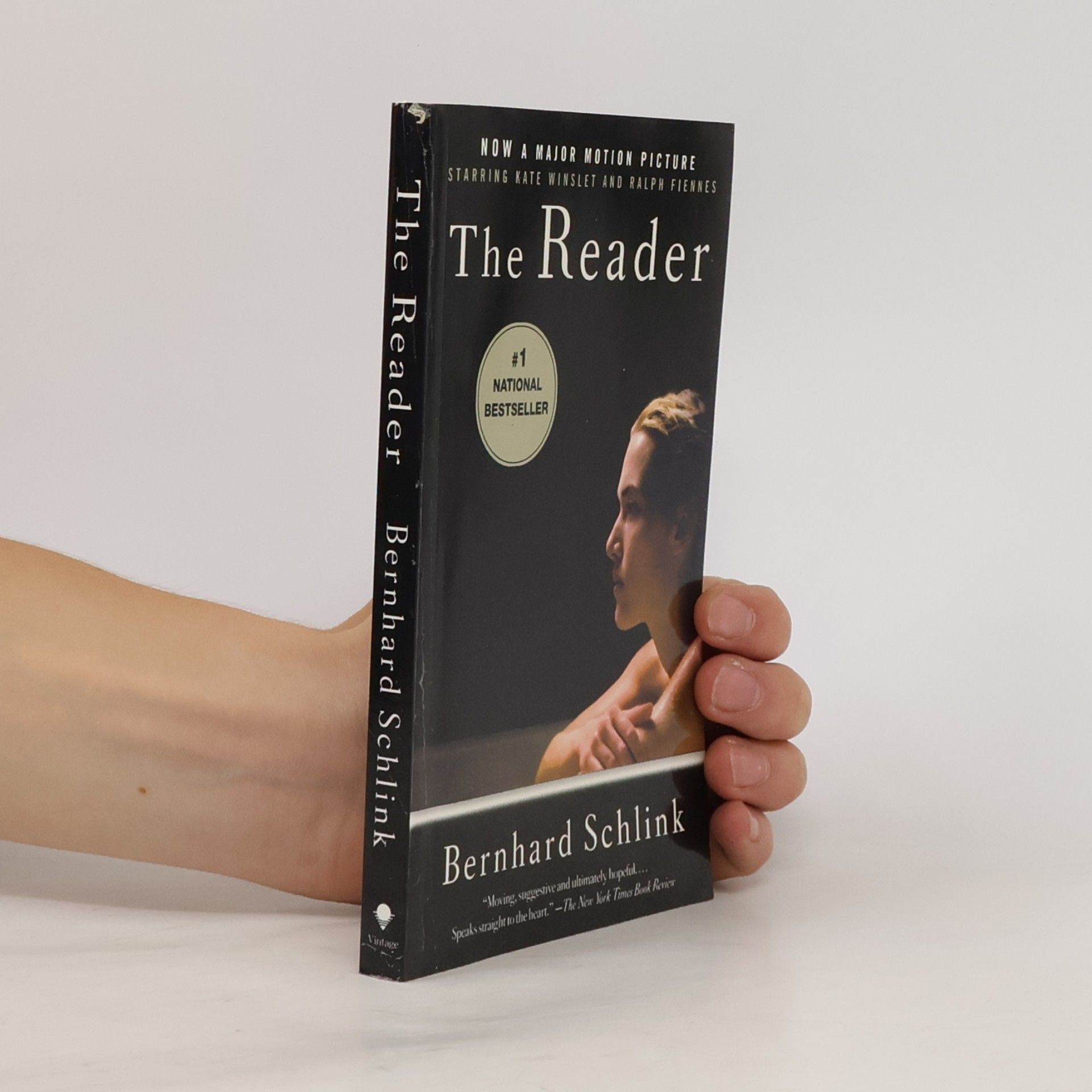 Bernhard Schlink The Reader