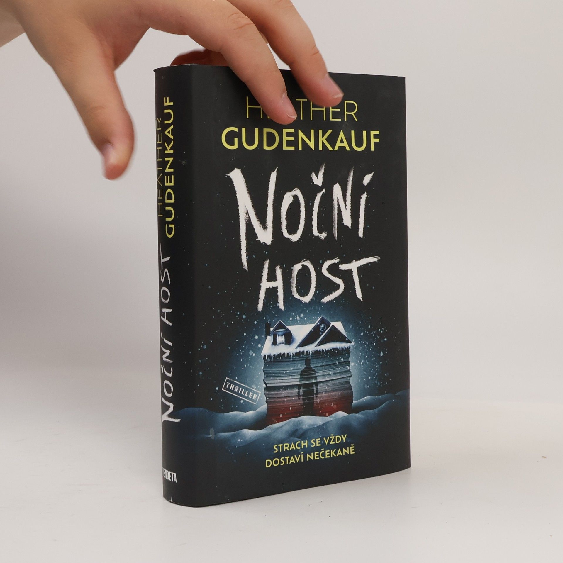 Heather Gudenkauf Noční host