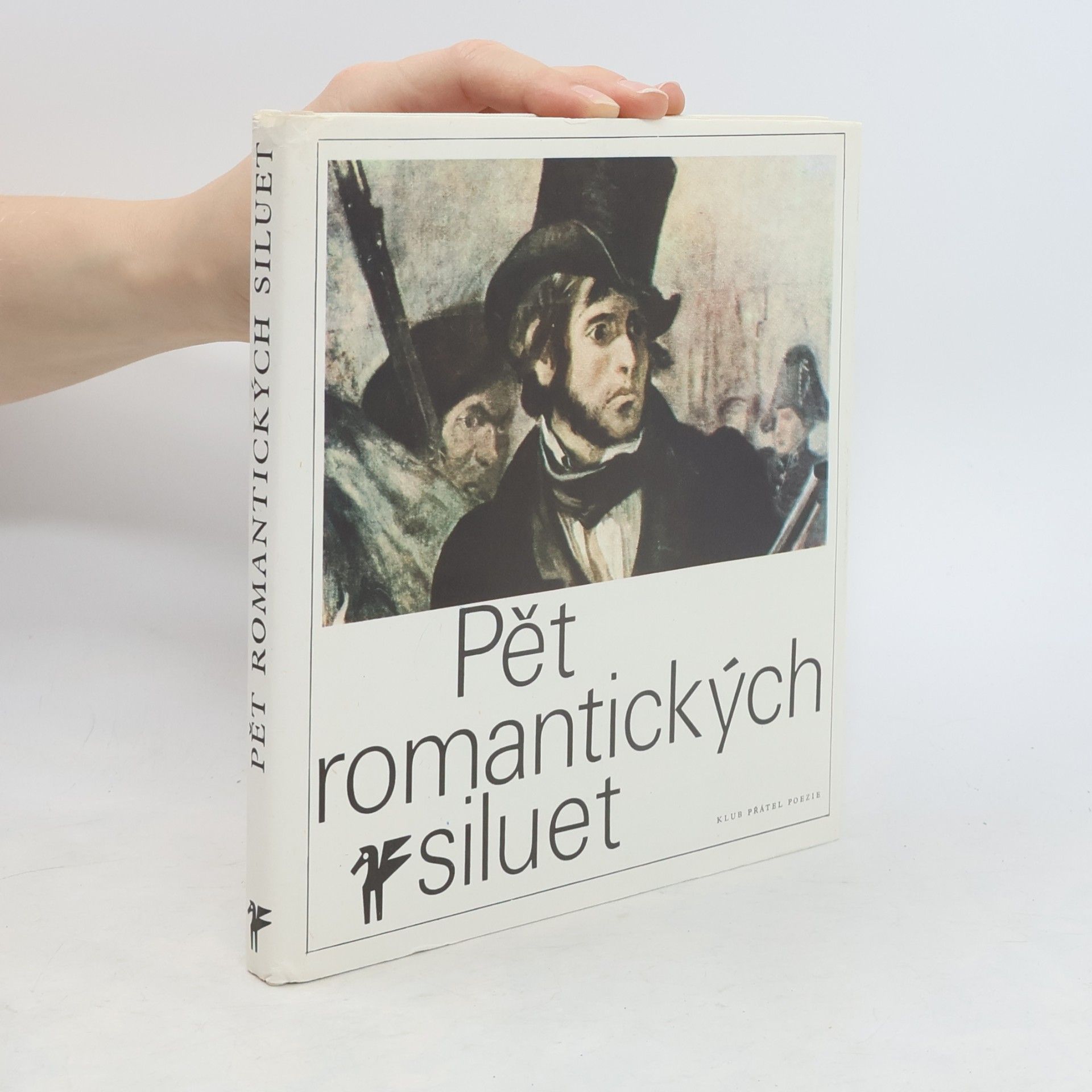 Vladimír Mikeš Pět romantických siluet