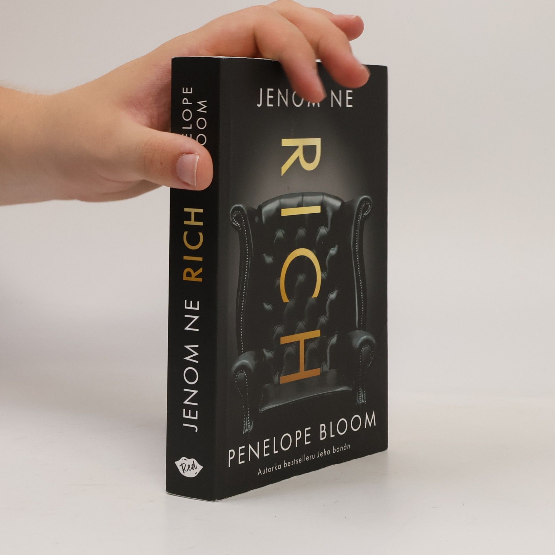 Penelope Bloom Jenom ne Rich