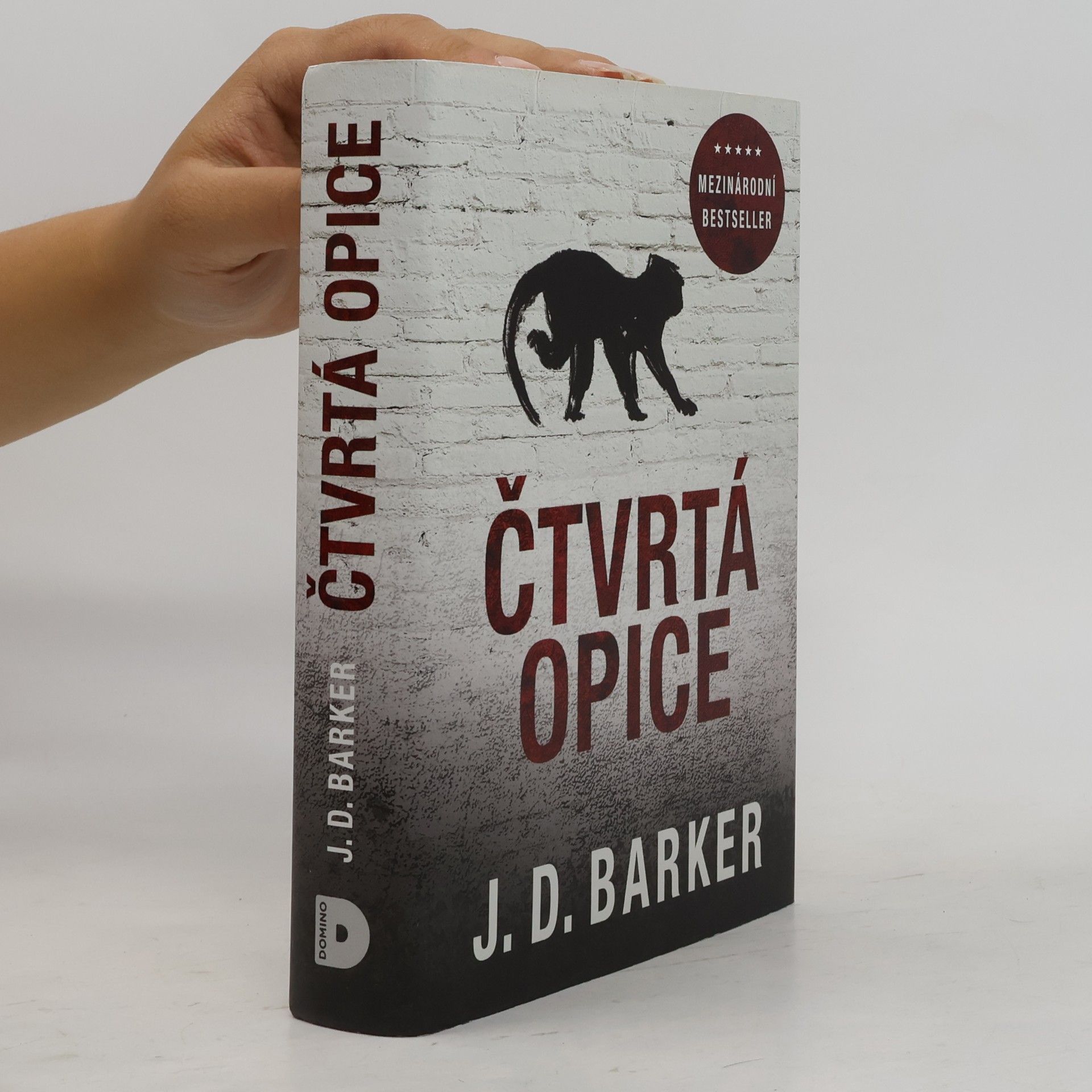 Čtvrtá opice