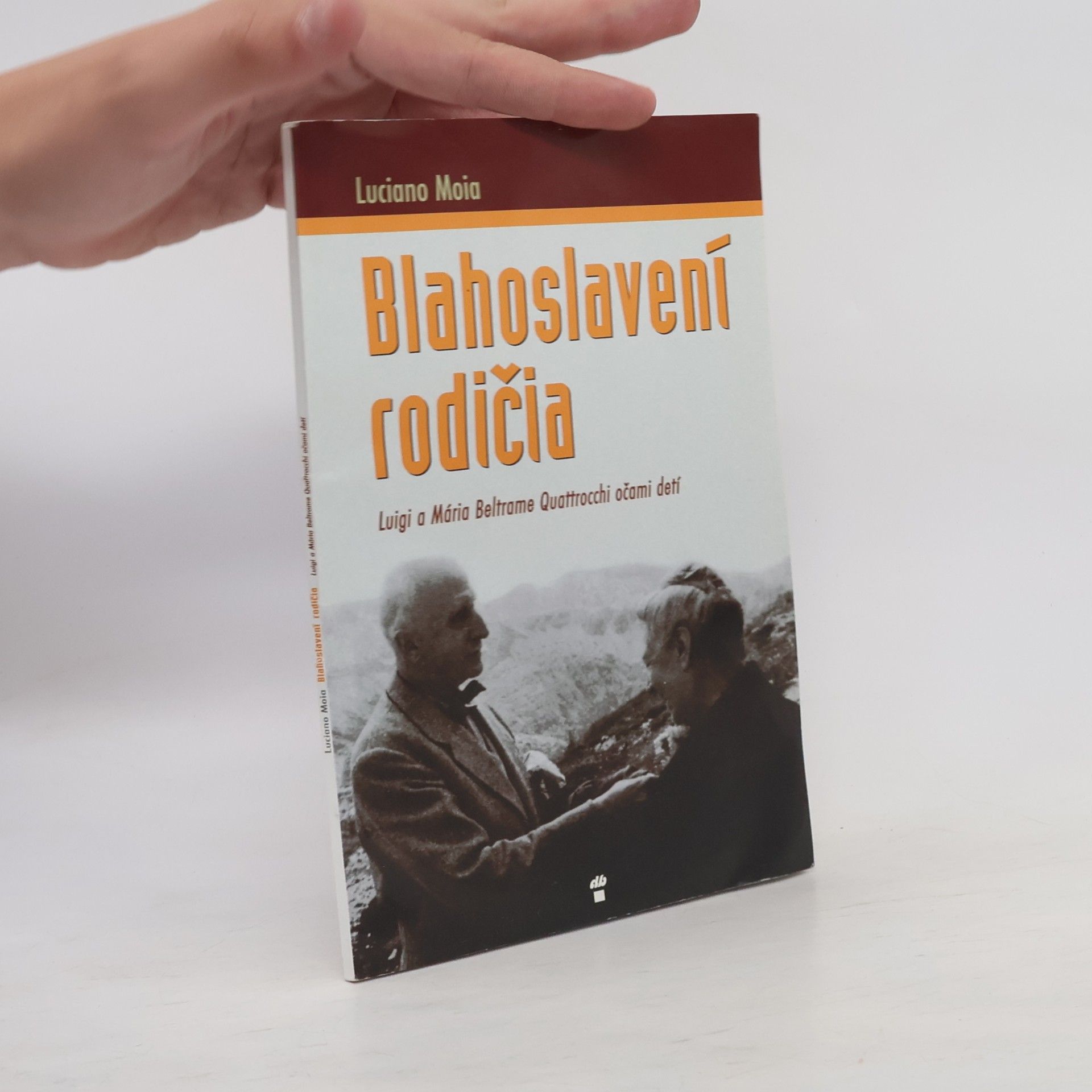 Luciano Moia Blahoslavení rodičia