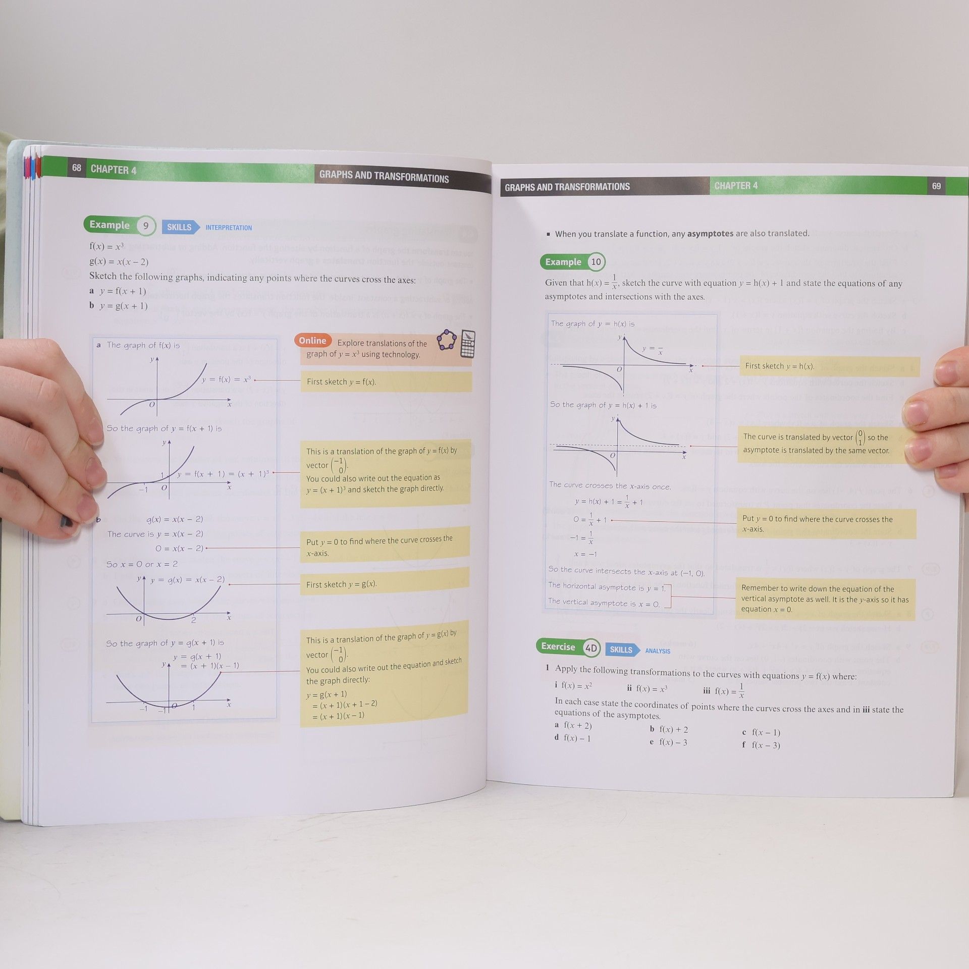 Greg Attwood Pearson Edexcel International A Level Mathematics Pure Mathematics 1 Student Book