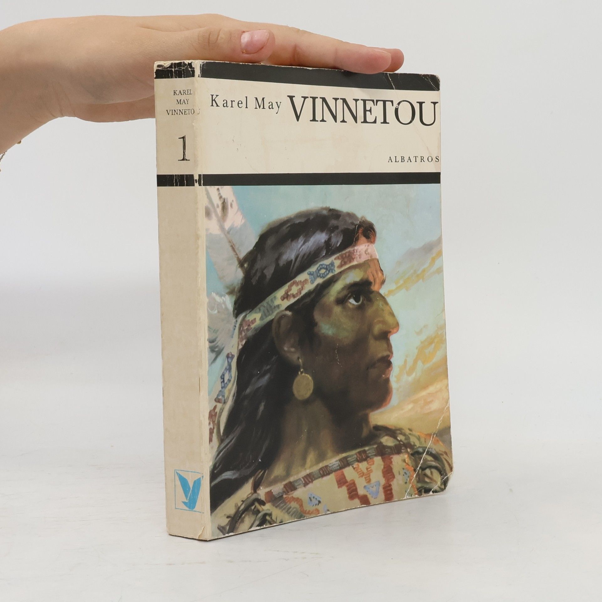 Karl May Vinnetou 1