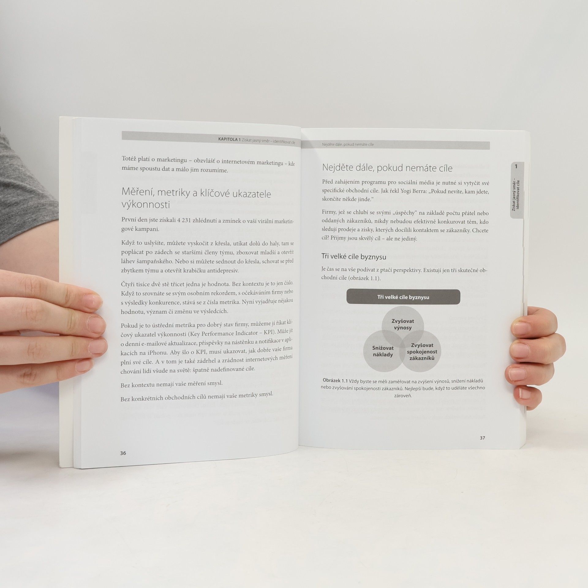 Jim Sterne Měříme a optimalizujeme marketing na sociálních sítích