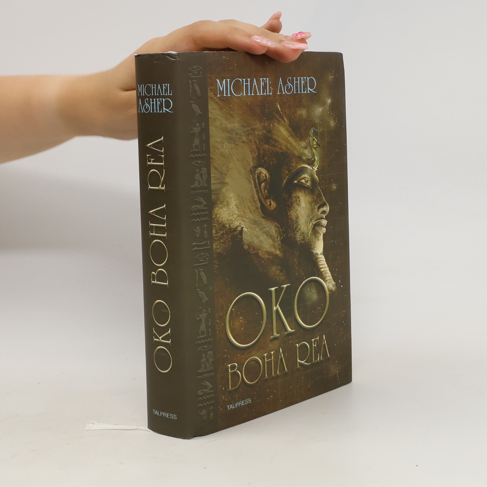 Michael John Asher Oko boha Rea
