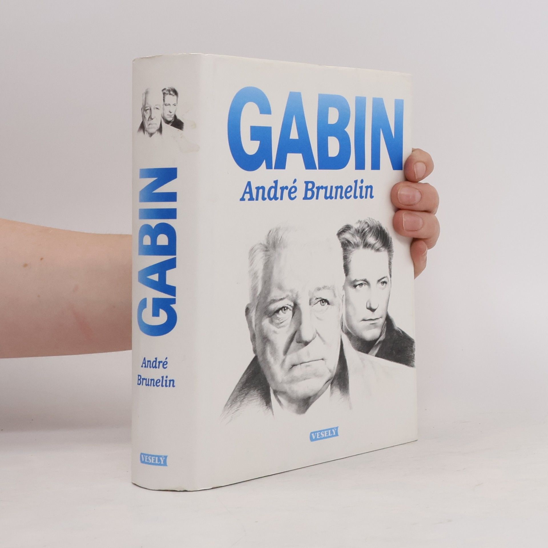 André-Georges Brunelin Gabin
