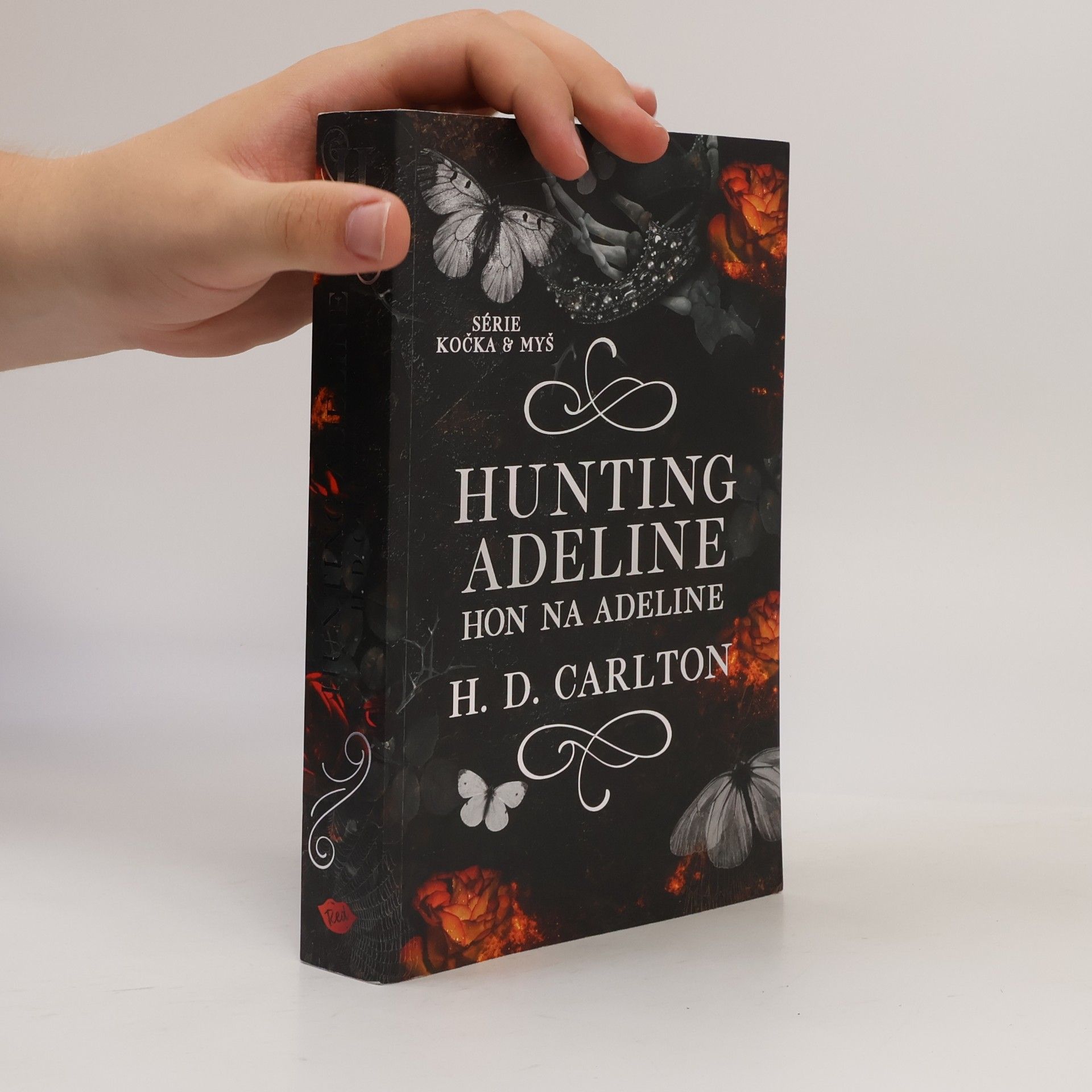 H. D. Carlton Hunting Adeline. Hon na Adeline