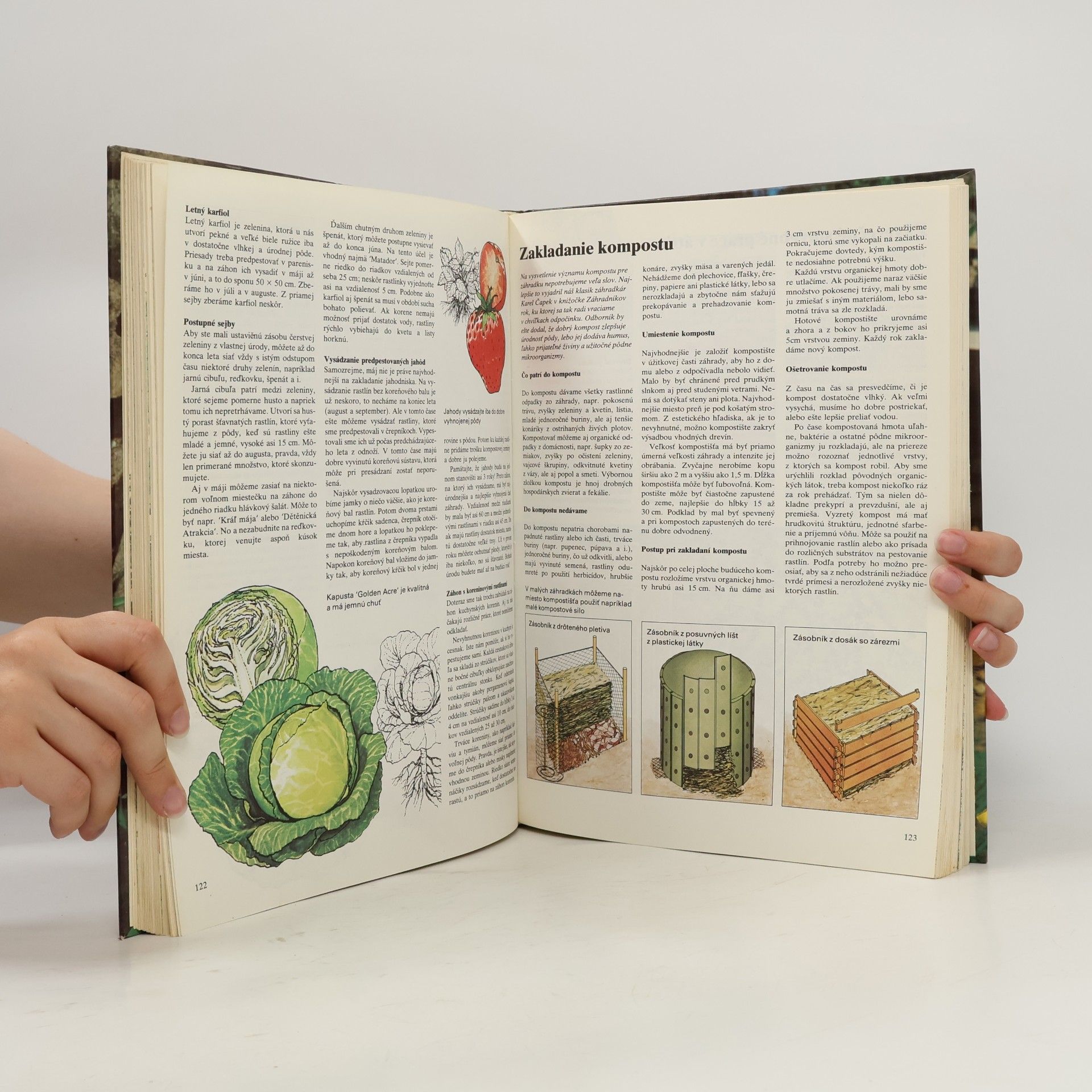 Various authors Jar v záhrade
