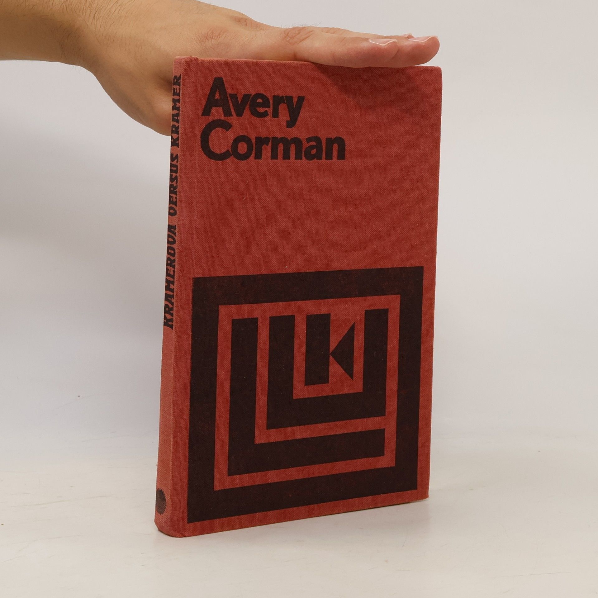 Avery Corman Kramerová versus Kramer