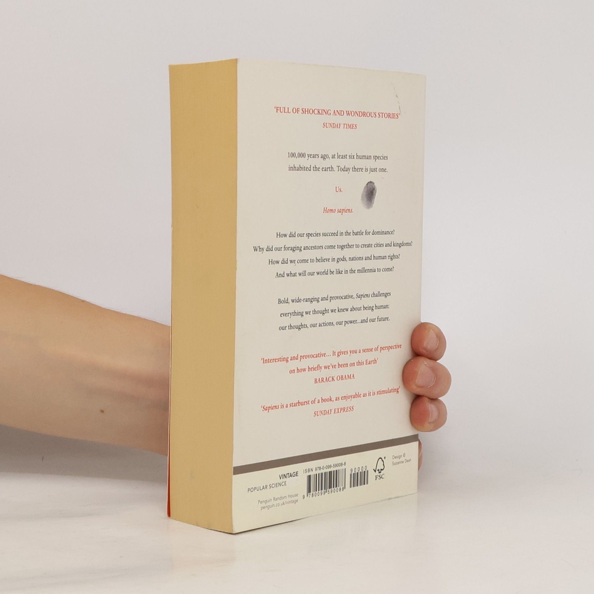 Yuval Noah Harari Sapiens