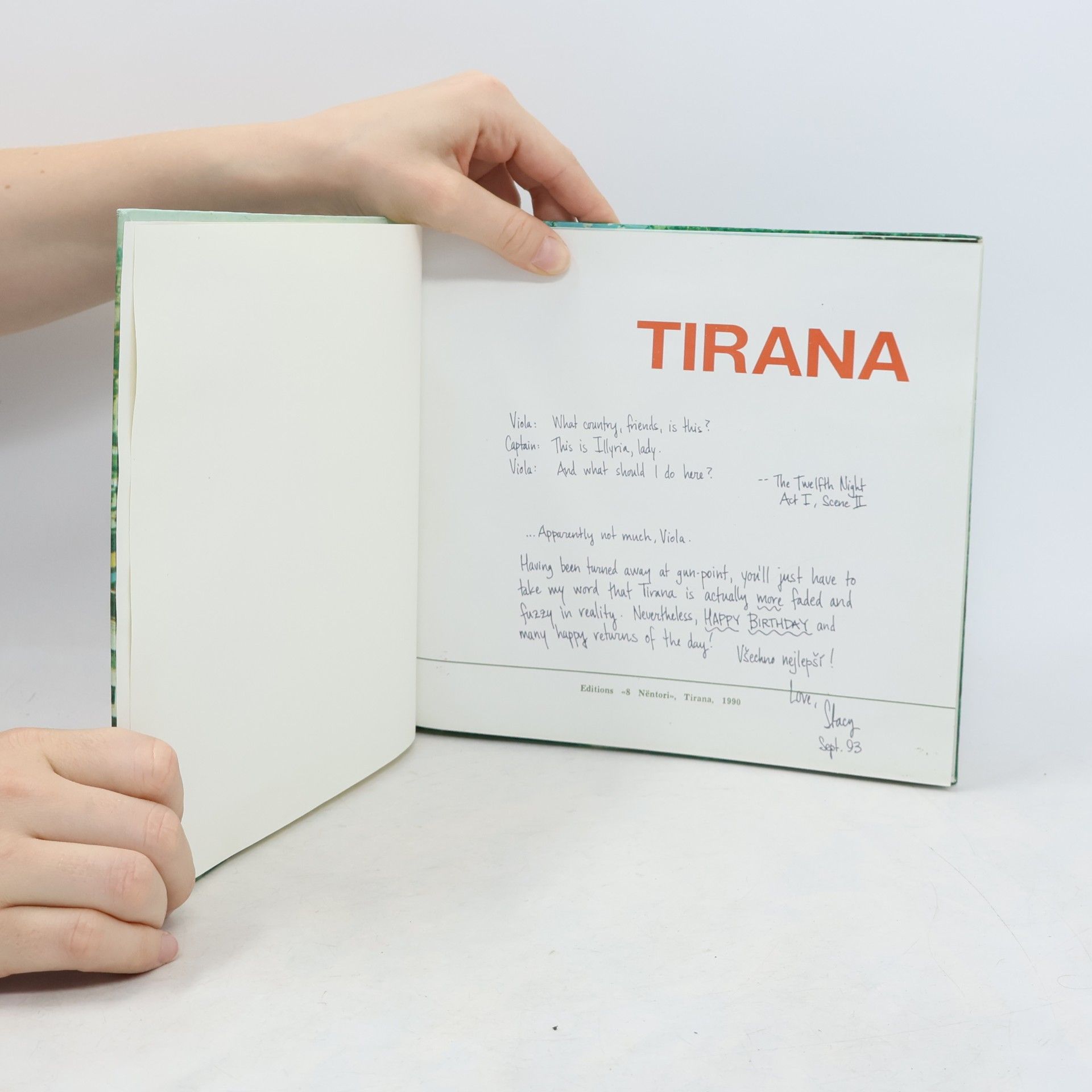 Autorenkollektiv Tirana