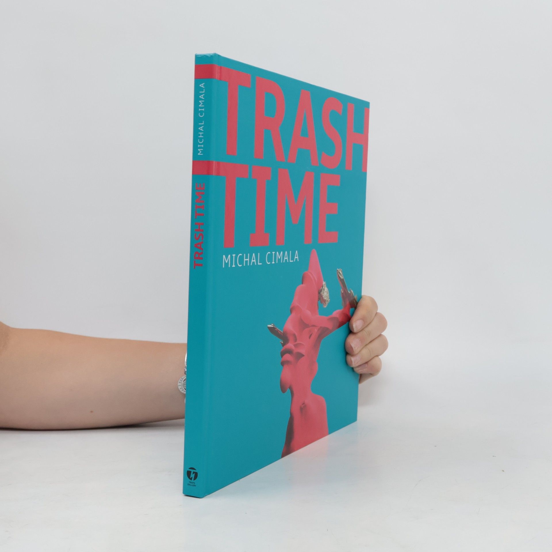 Kolektiv autorů Trash Time