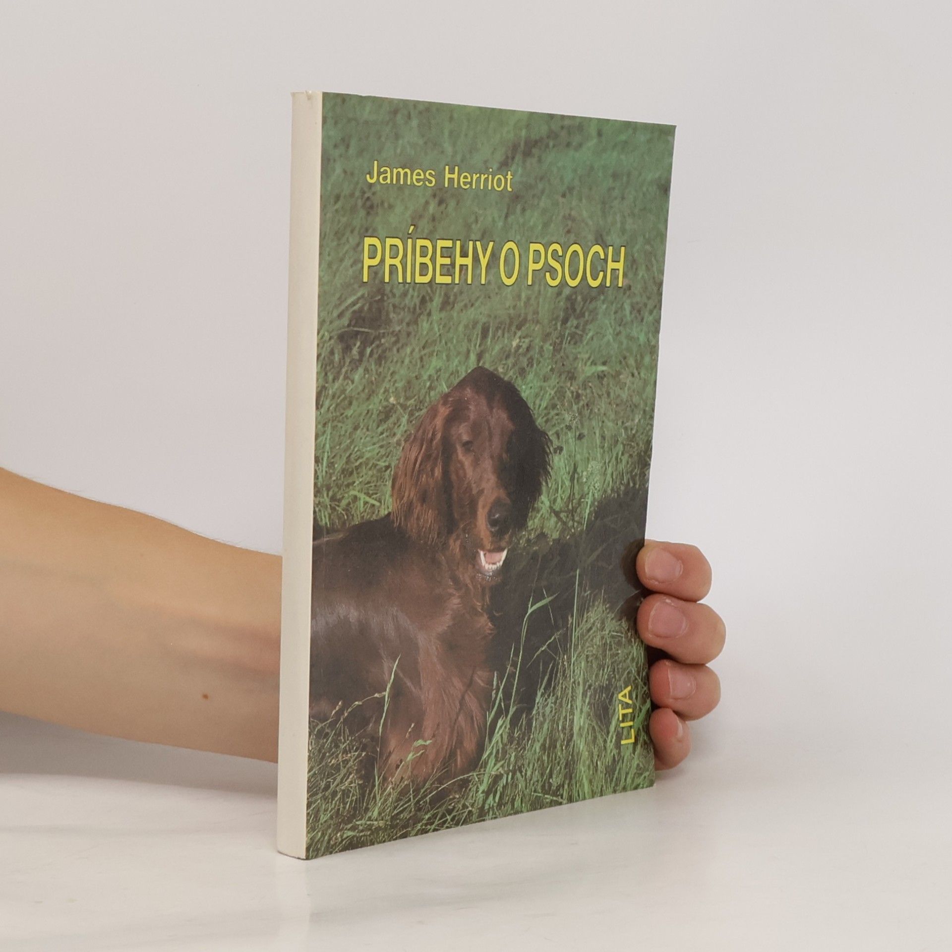 James Herriot Príbehy o psoch