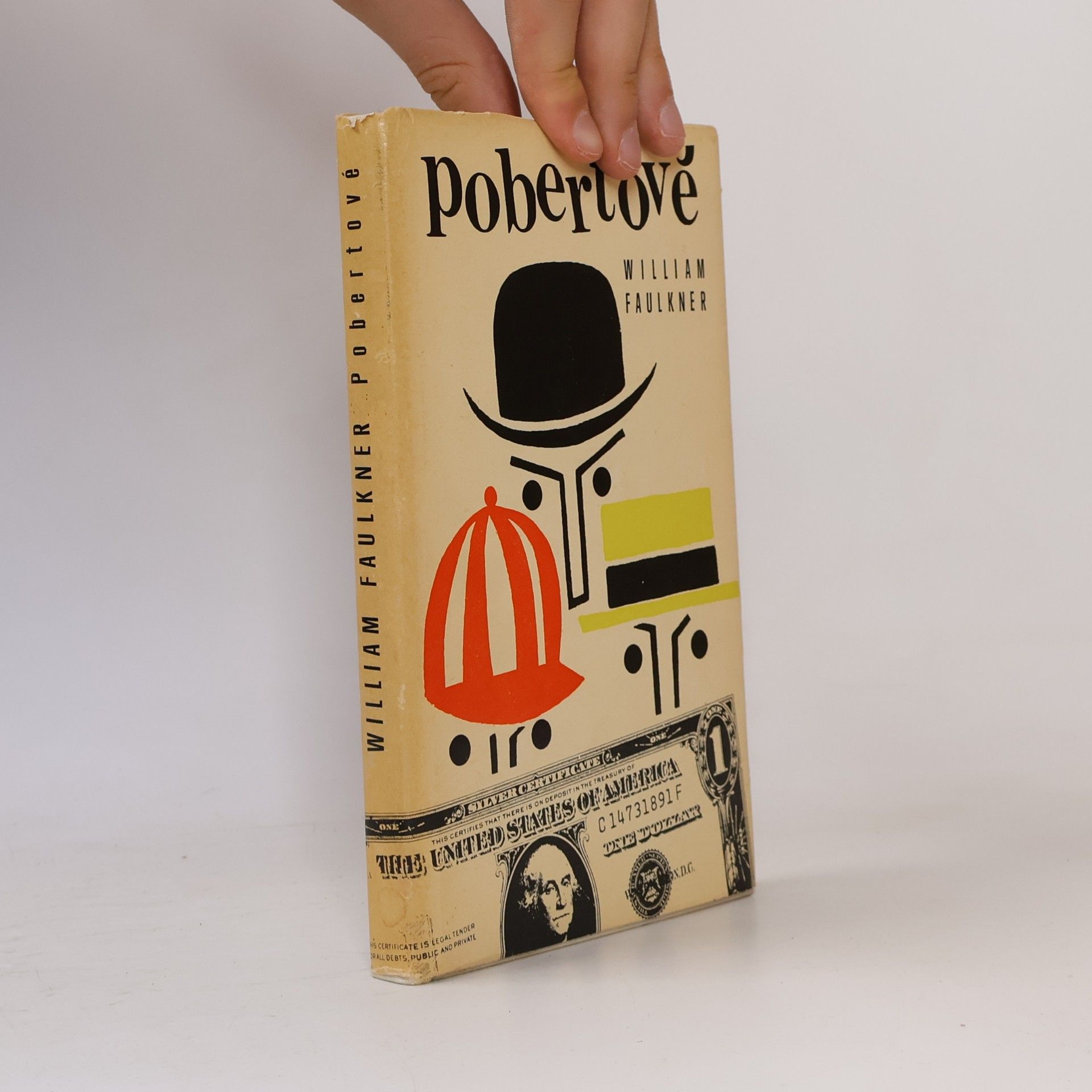 William Faulkner Pobertové