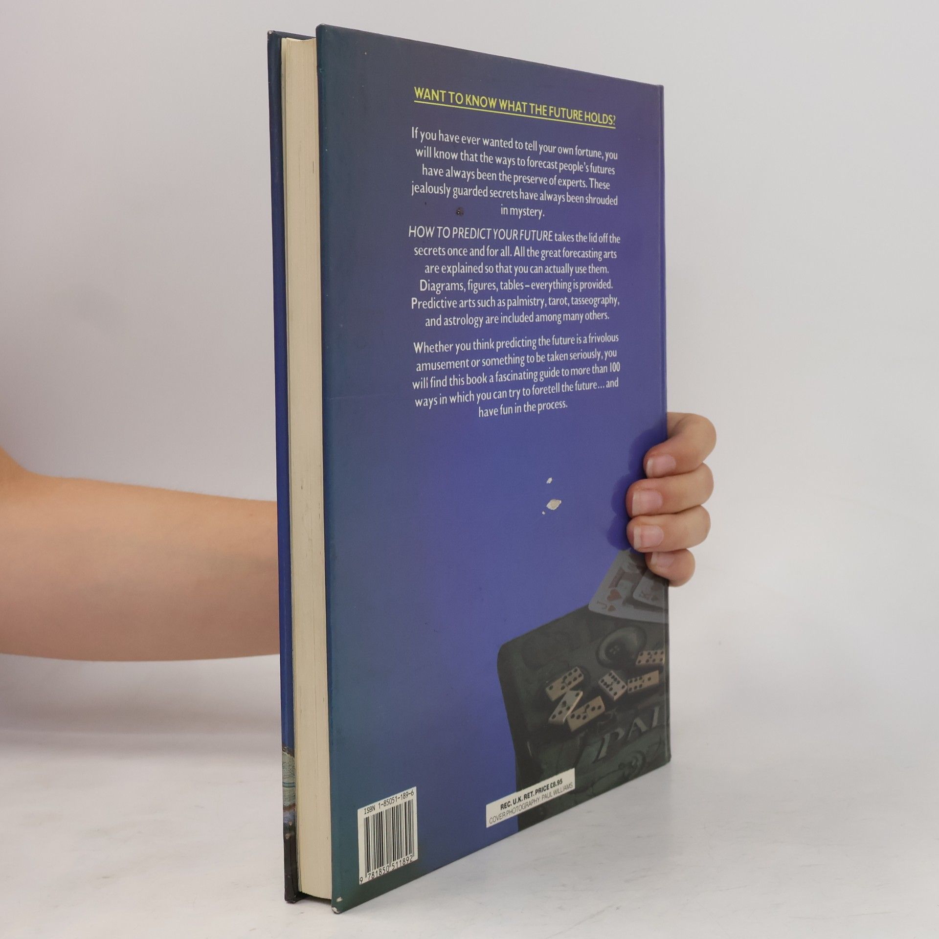 Autores varios How to predict your Future