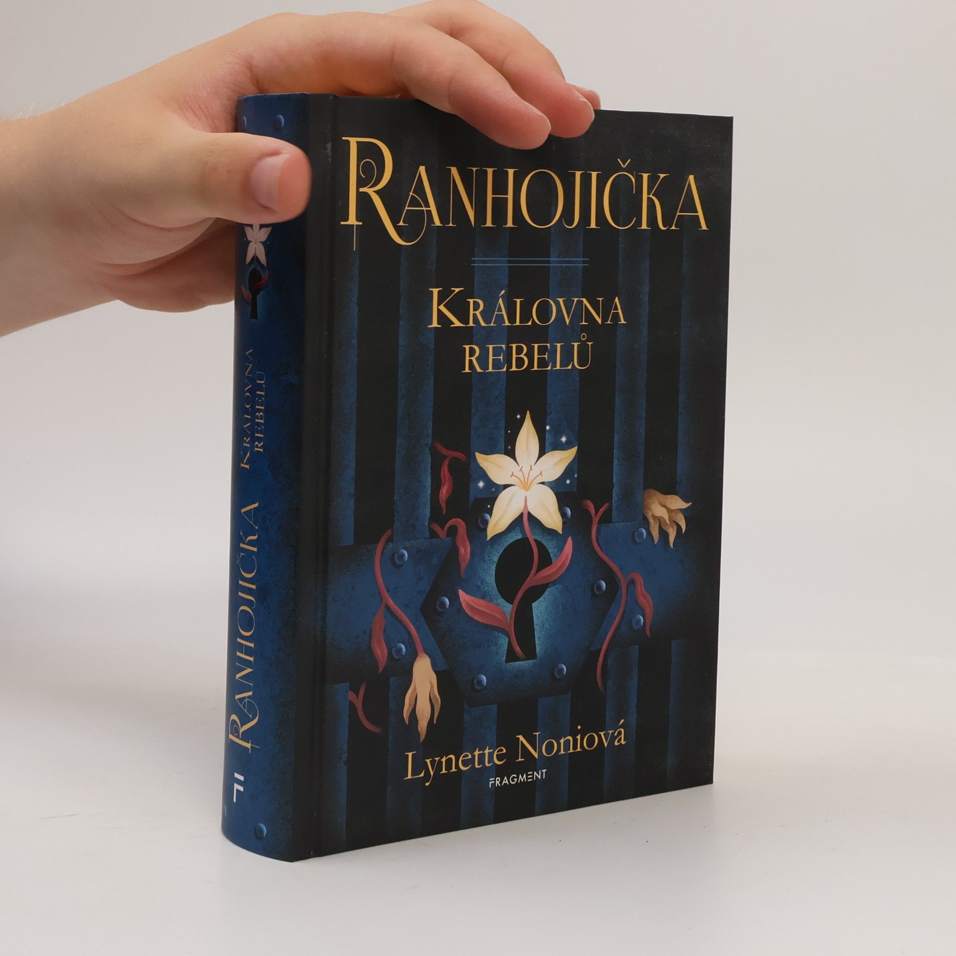 Lynette Noni Ranhojička. Královna rebelů
