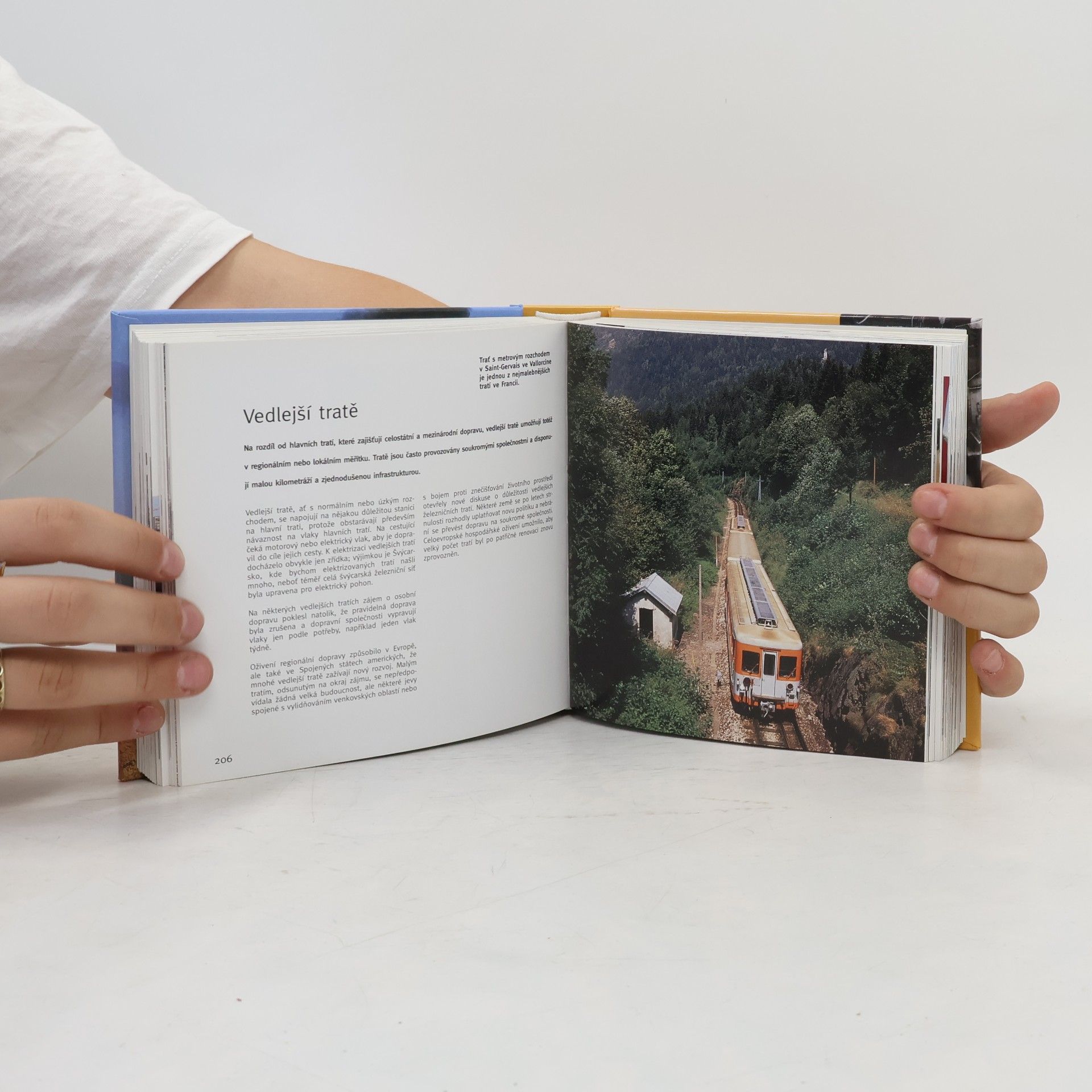 Marie Kloučková Vlaky : 1001 fotografií