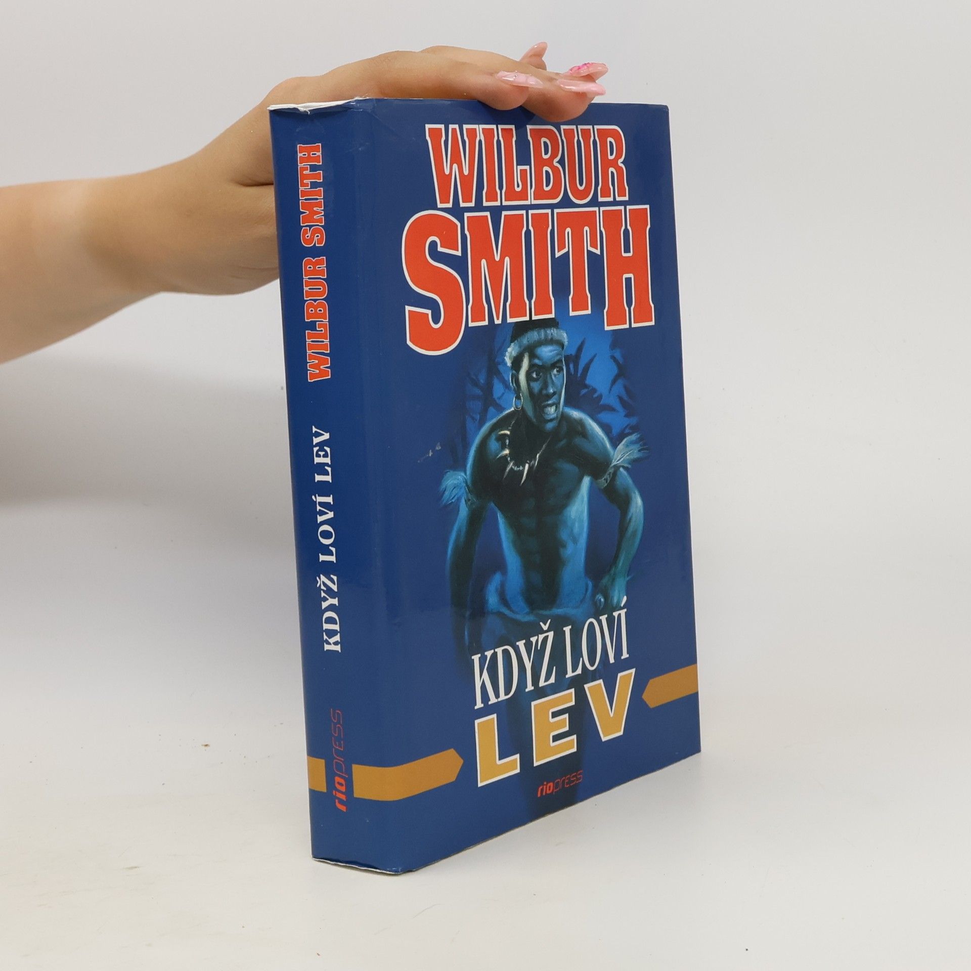 Wilbur Smith Když loví lev
