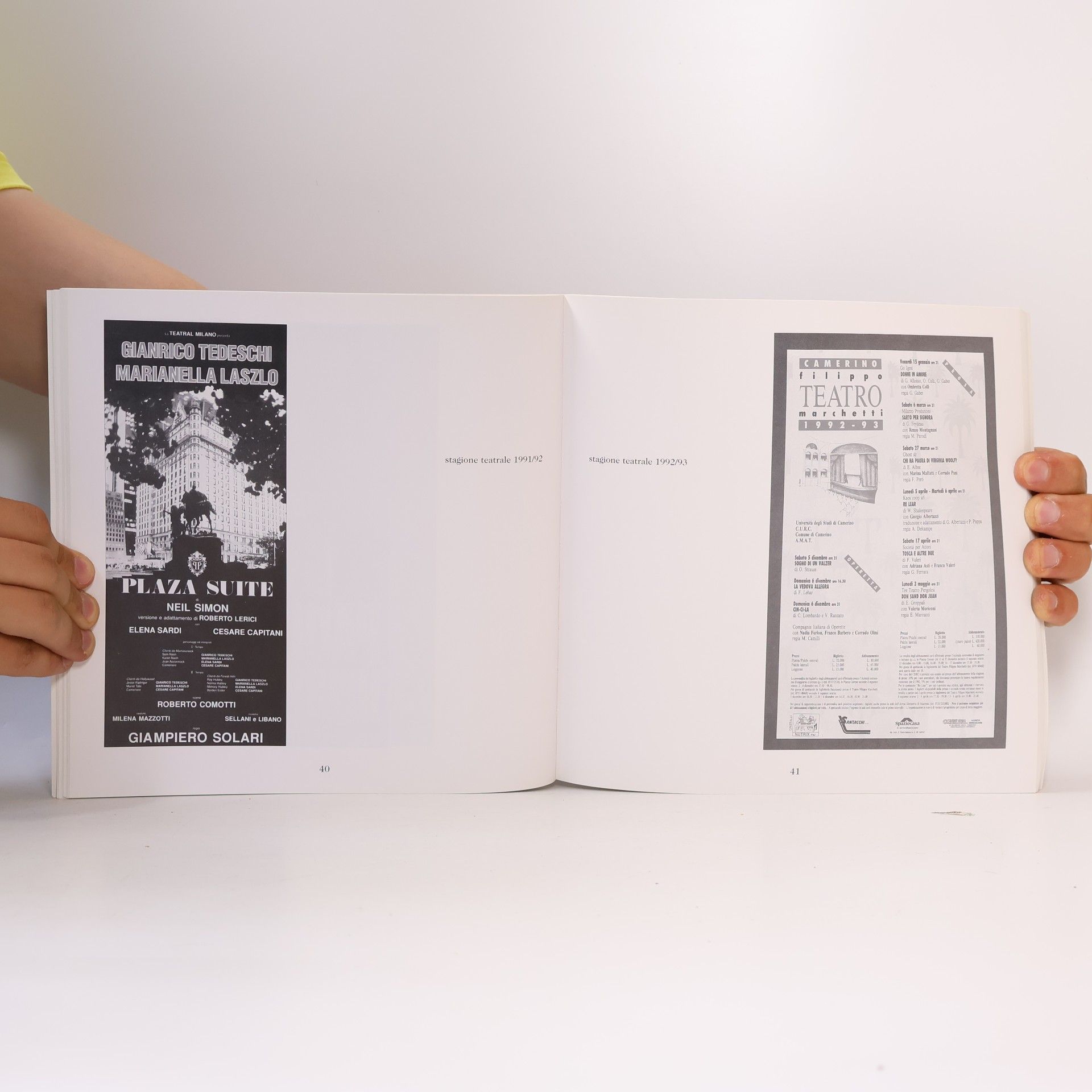 Autorenkollektiv Teatro Marchetti: 10 anni di spettacolo