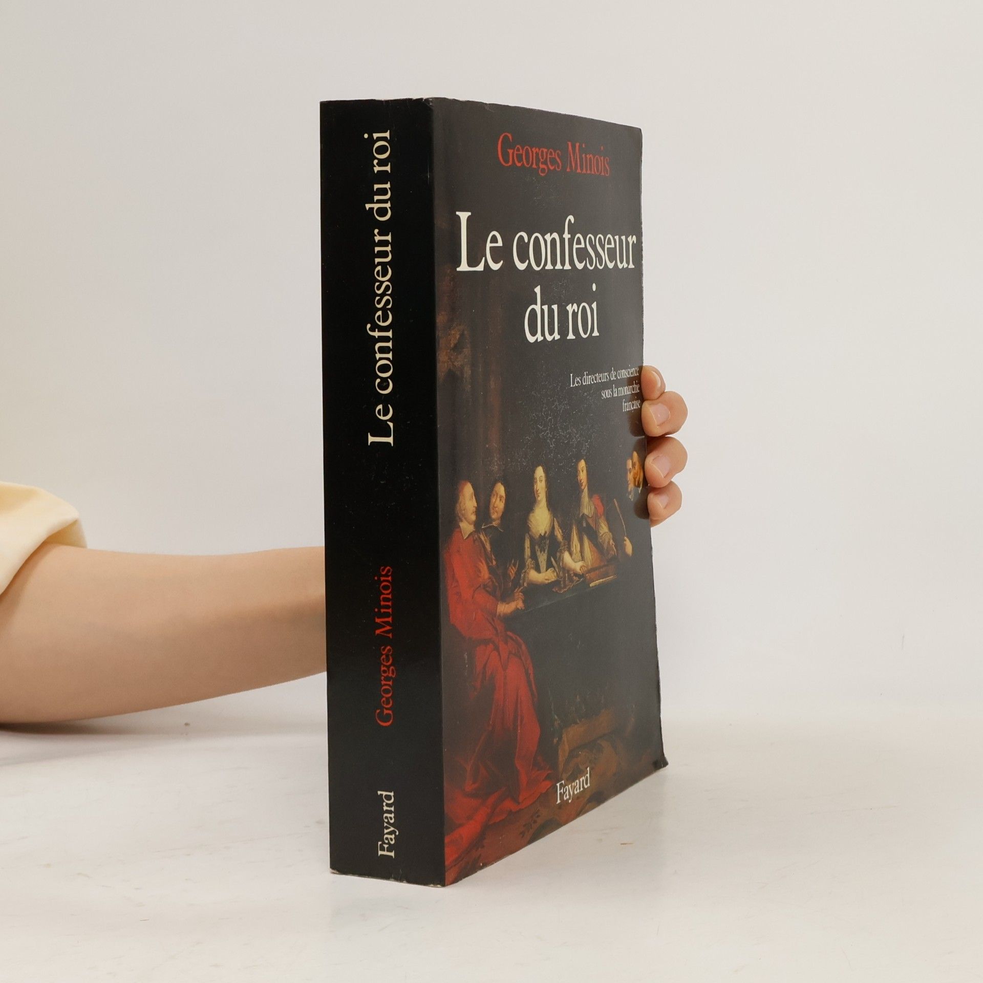 Le Confesseur du Roi