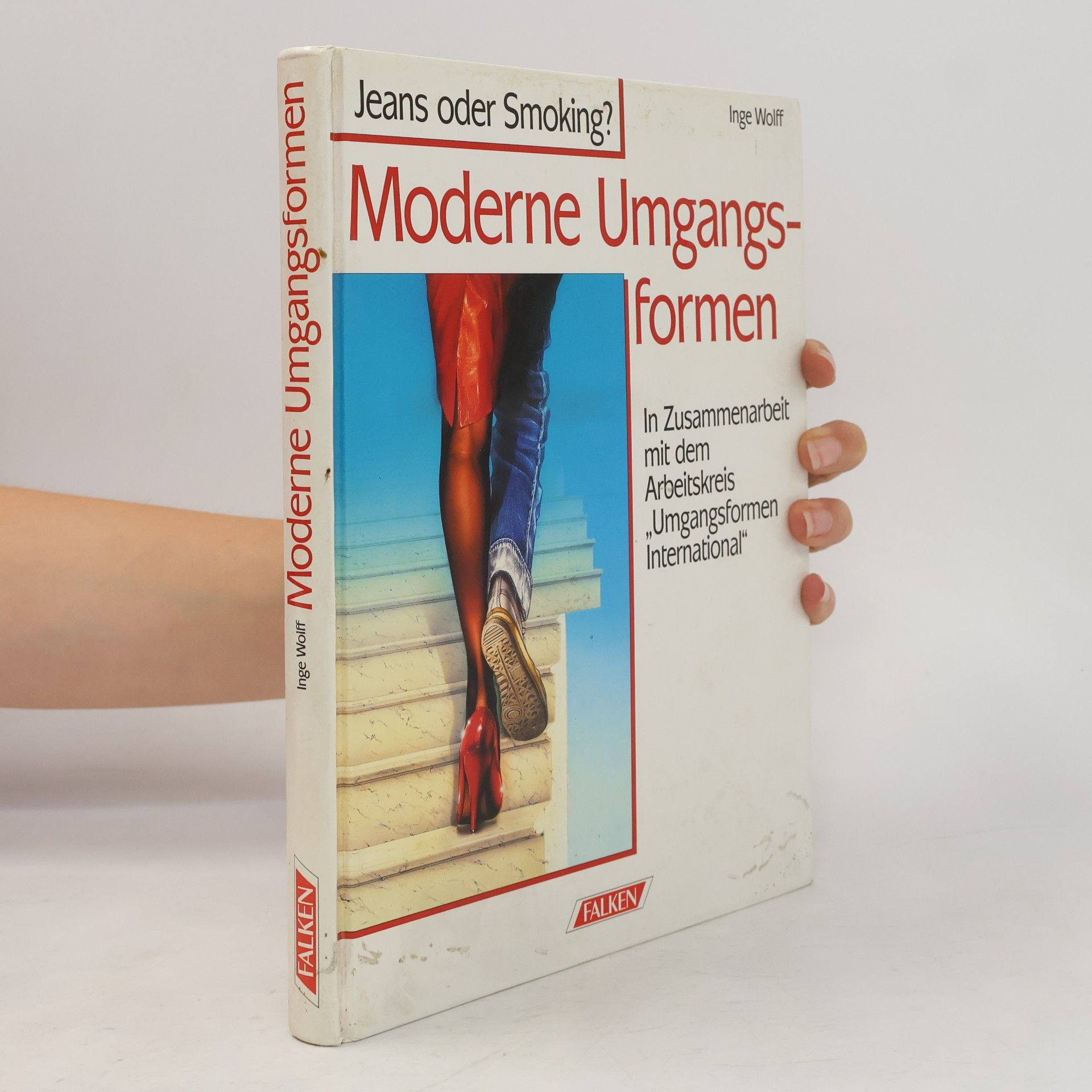 Inge Wolff Moderne Umgangsformen