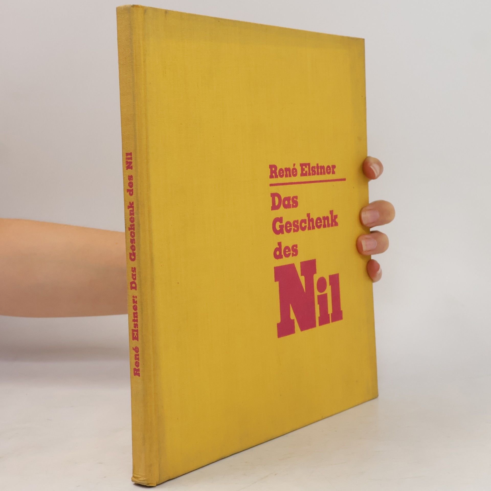 Das Geschenk des Nil