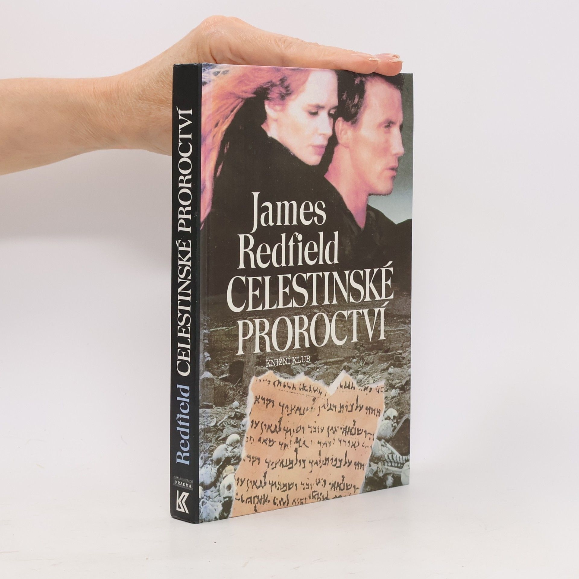 James Redfield Celestinské proroctví