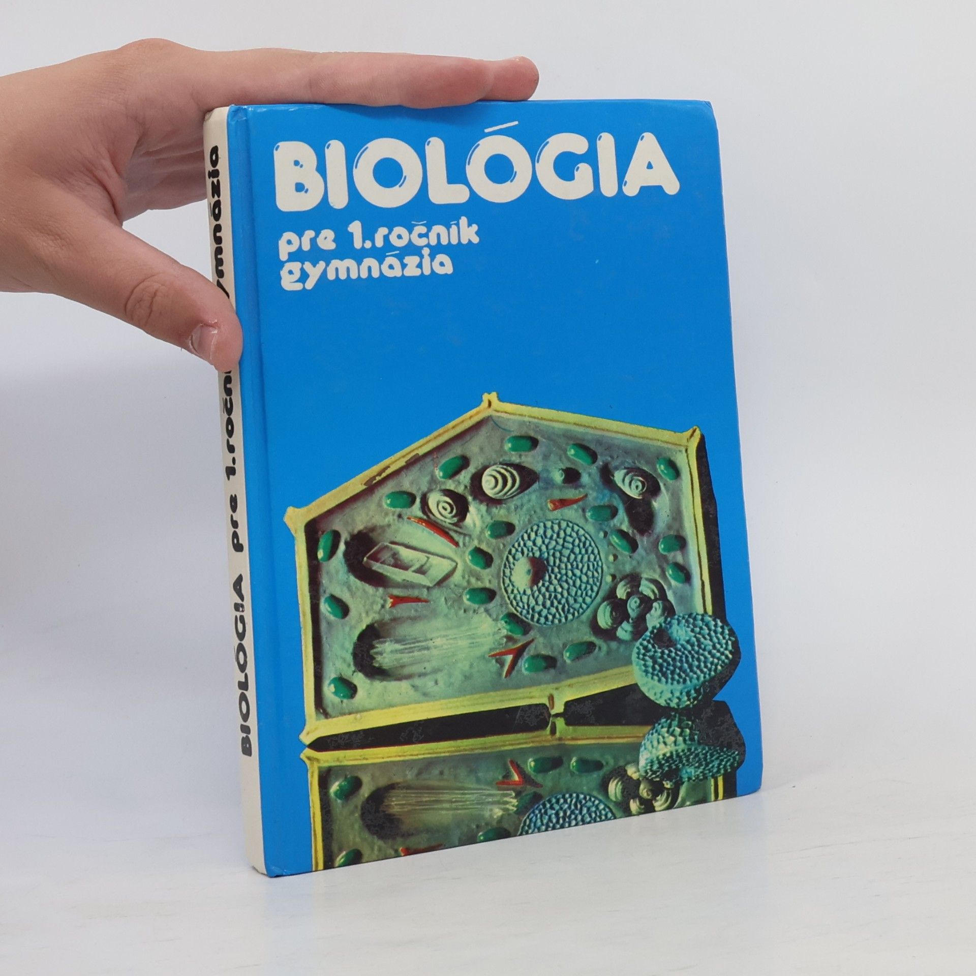 Mária Lenochová Biológia pre 1.ročník gymnázia