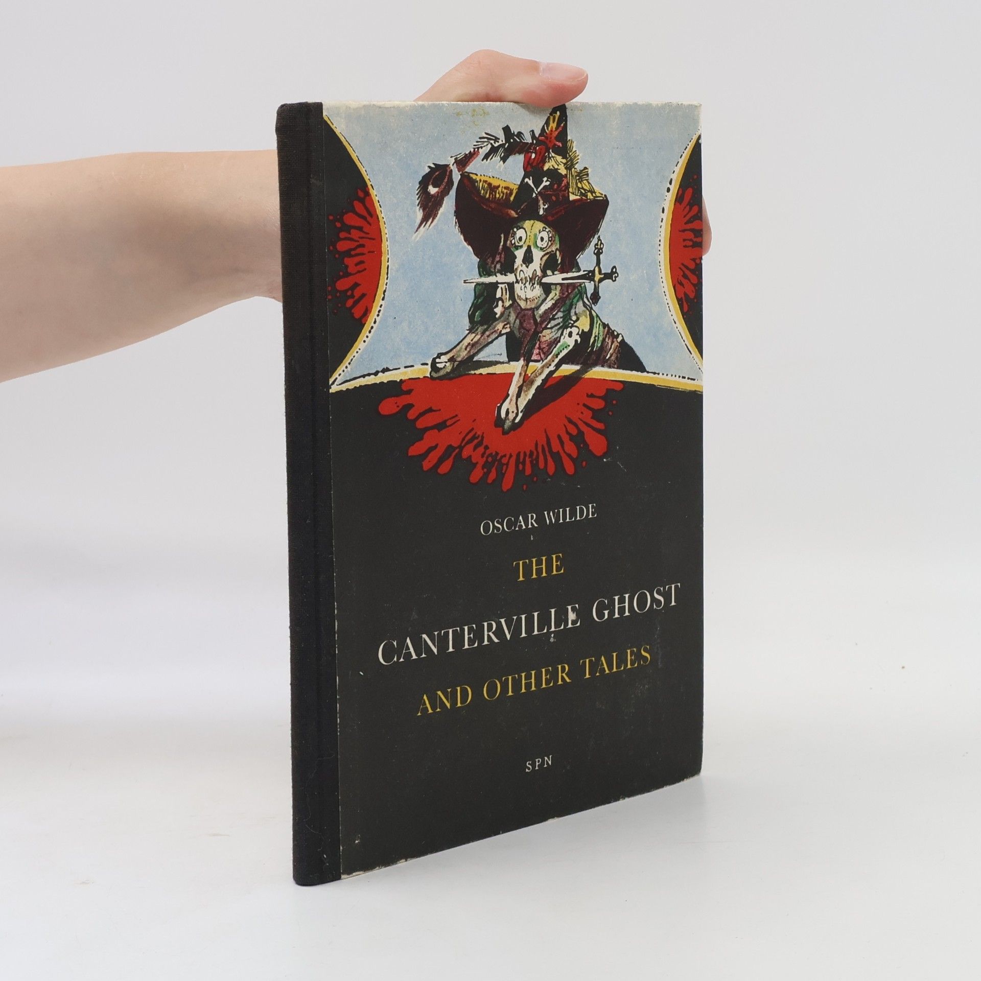 Oscar Wilde The Canterville Ghost