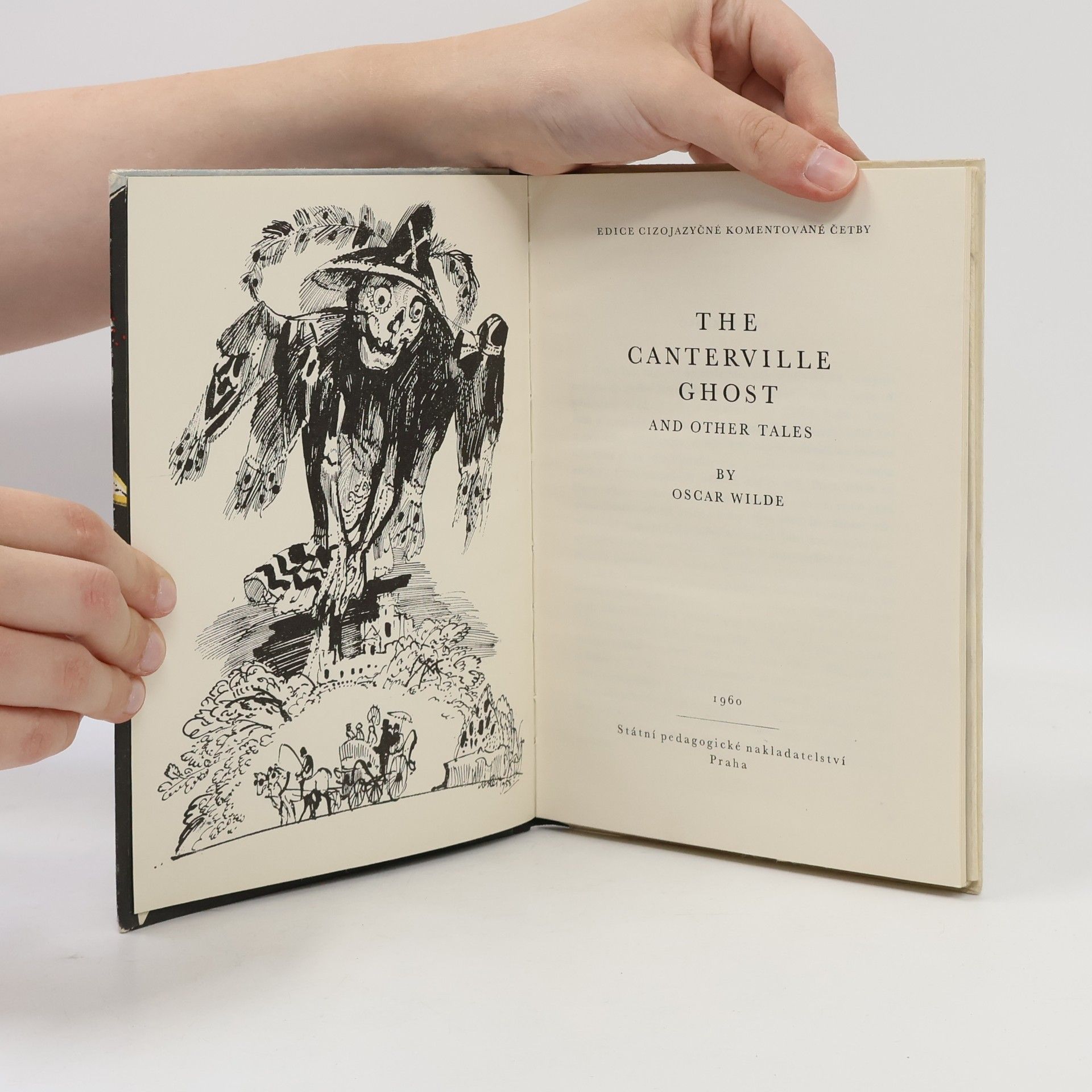 Oscar Wilde The Canterville Ghost