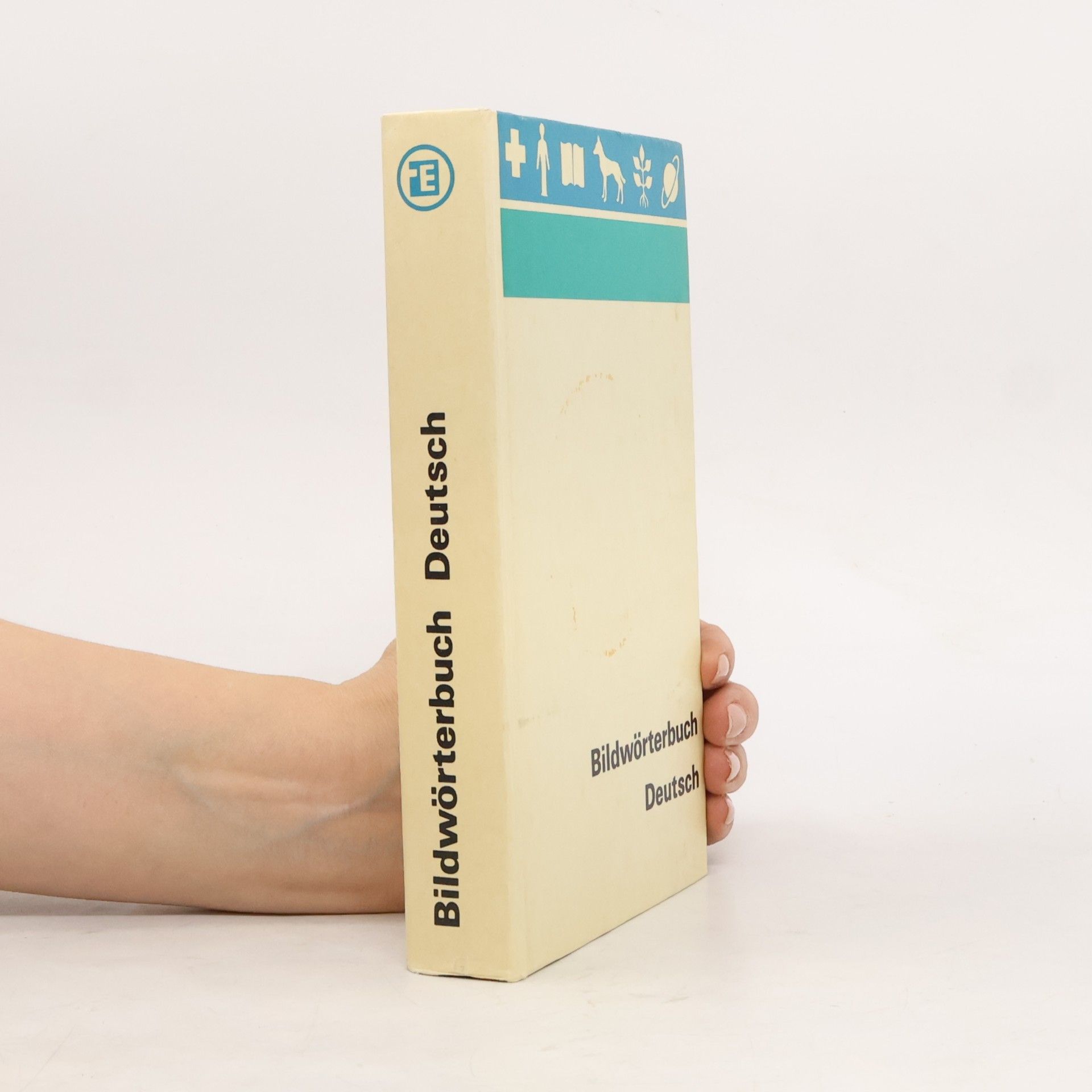 Autorenkollektiv Bildwörterbuch Deutsch