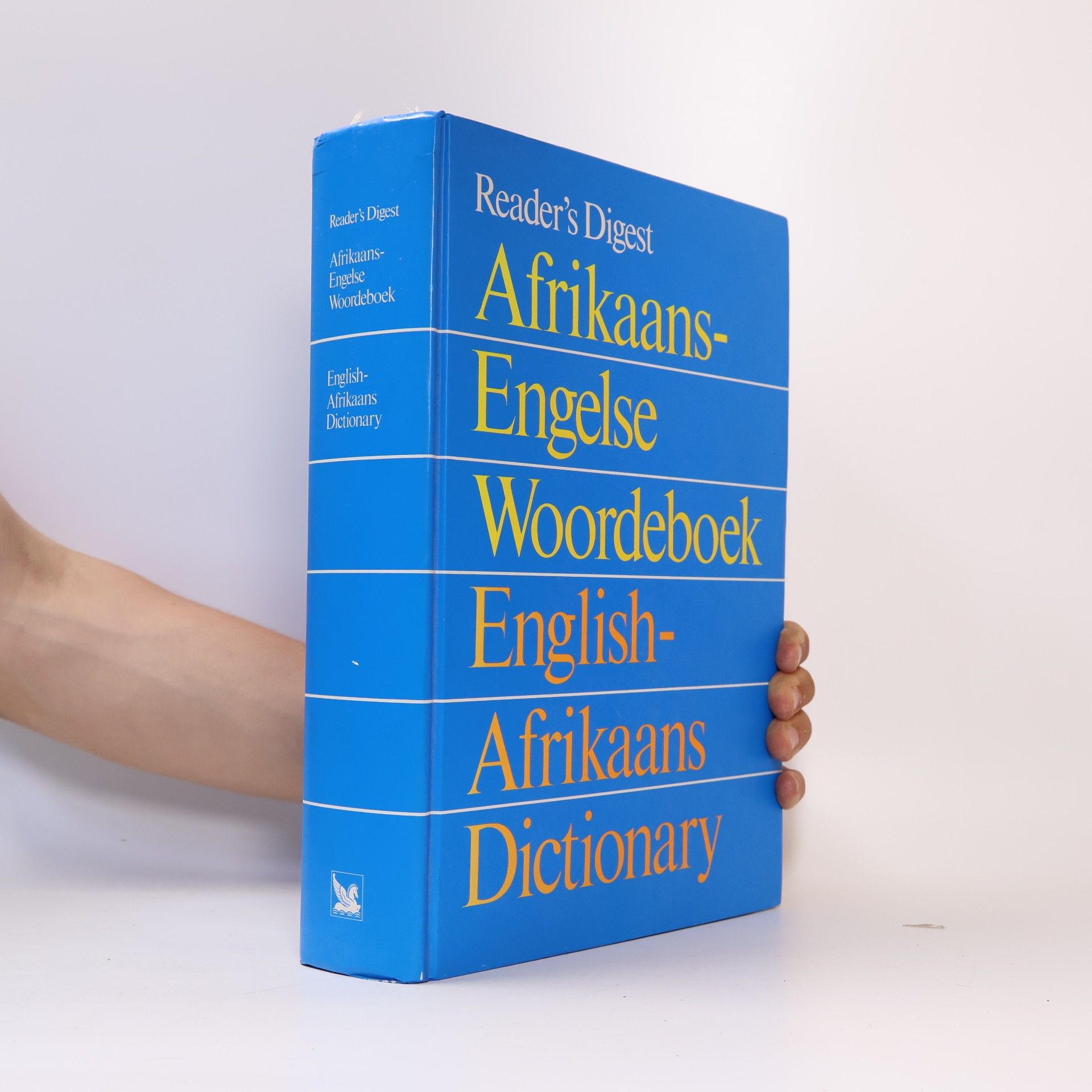 Reader's Digest Association English - Afrikaans Dictionary