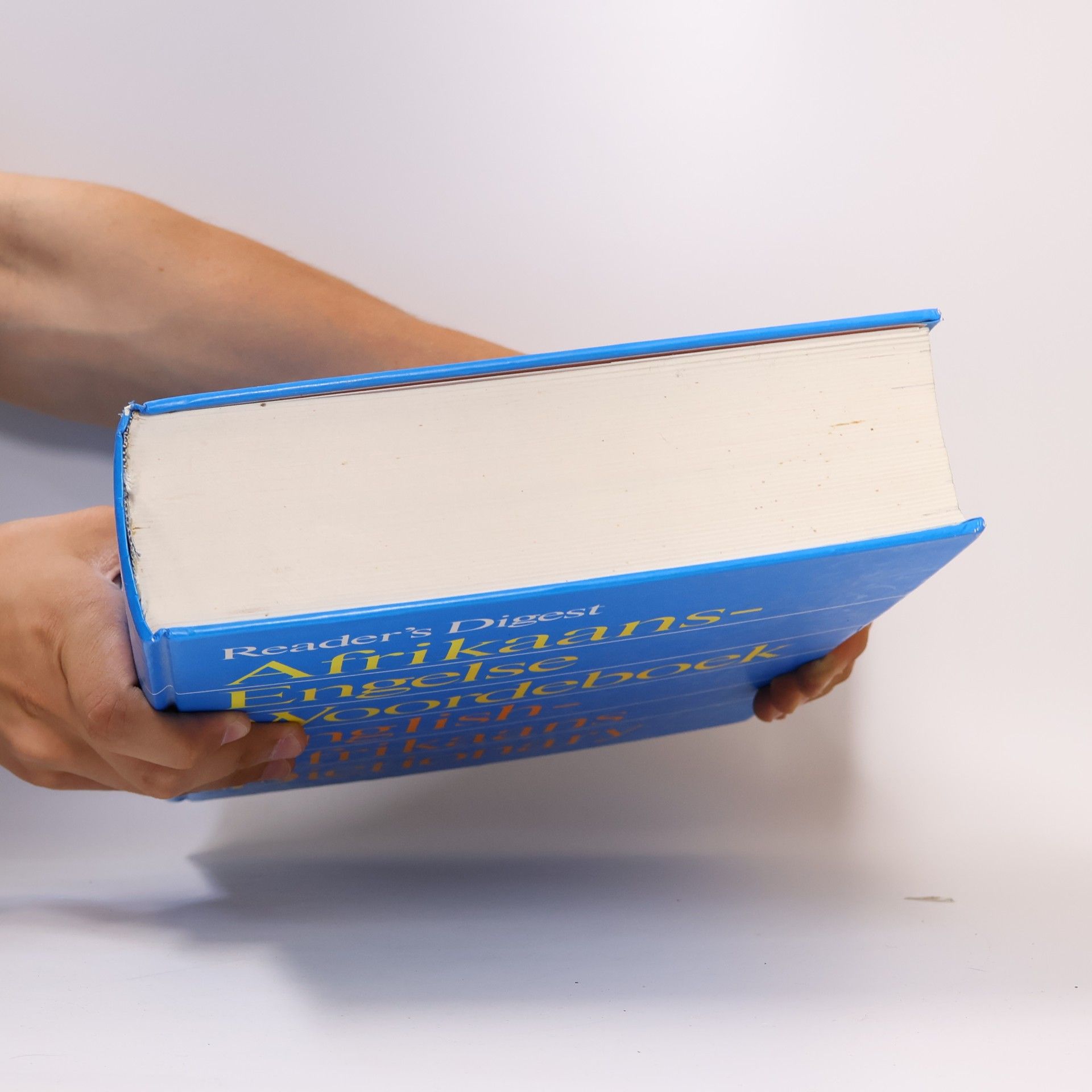 Reader's Digest Association English - Afrikaans Dictionary