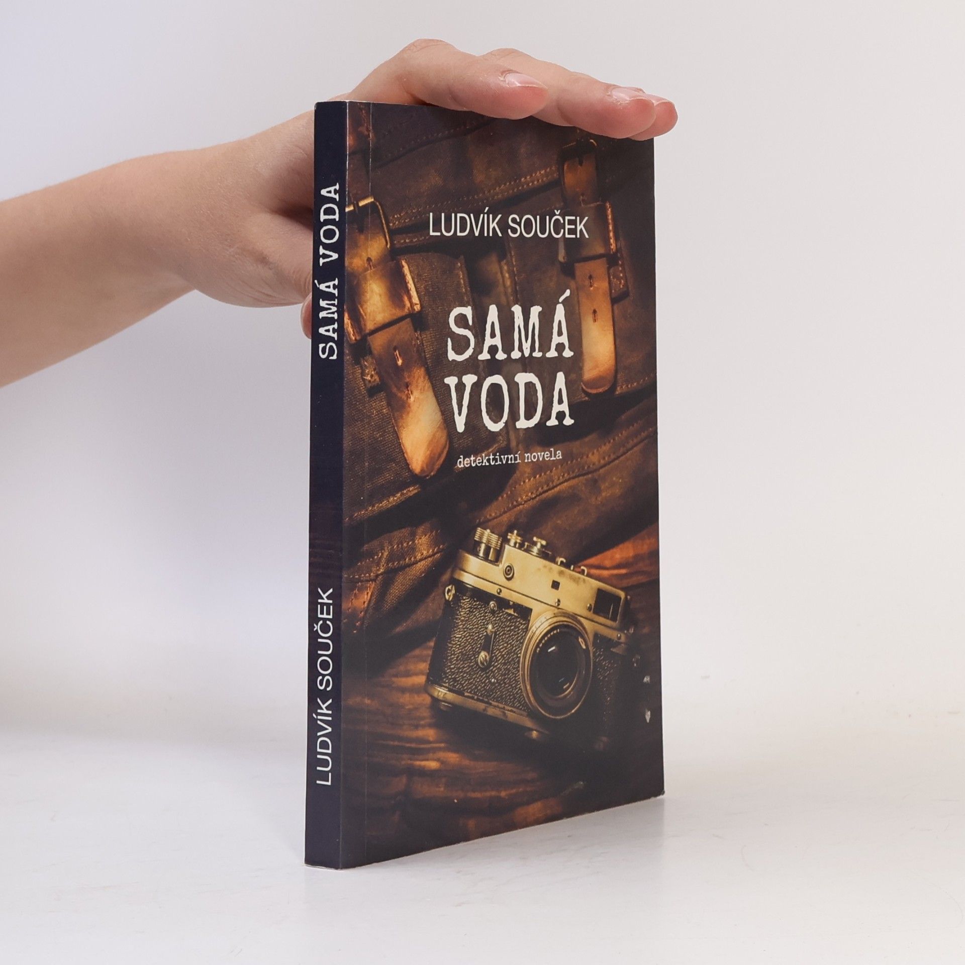 Ludvík Souček Samá voda