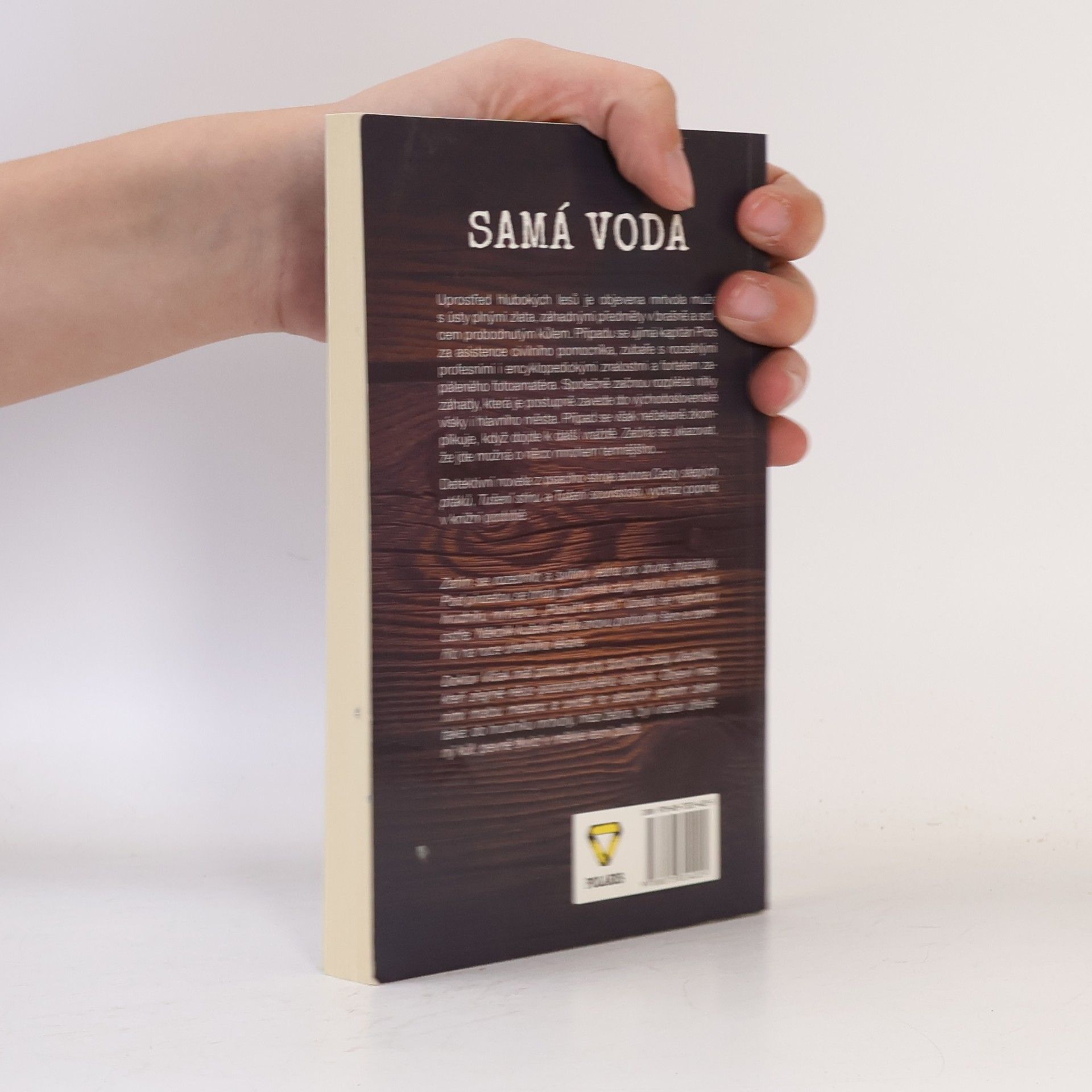 Ludvík Souček Samá voda
