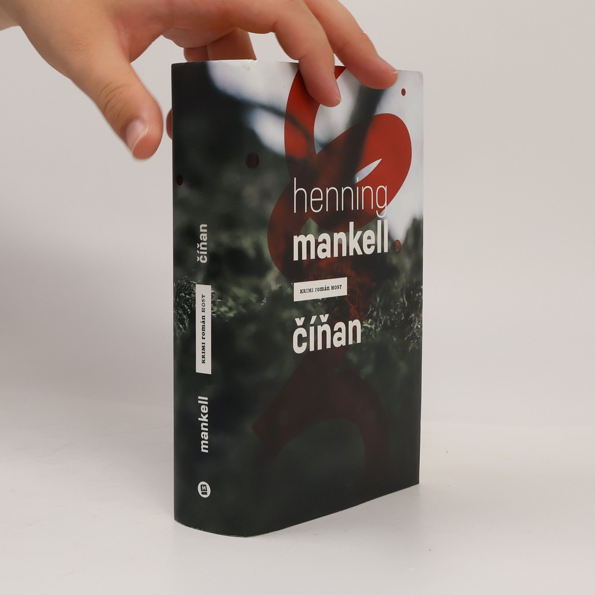 Henning Mankell Číňan
