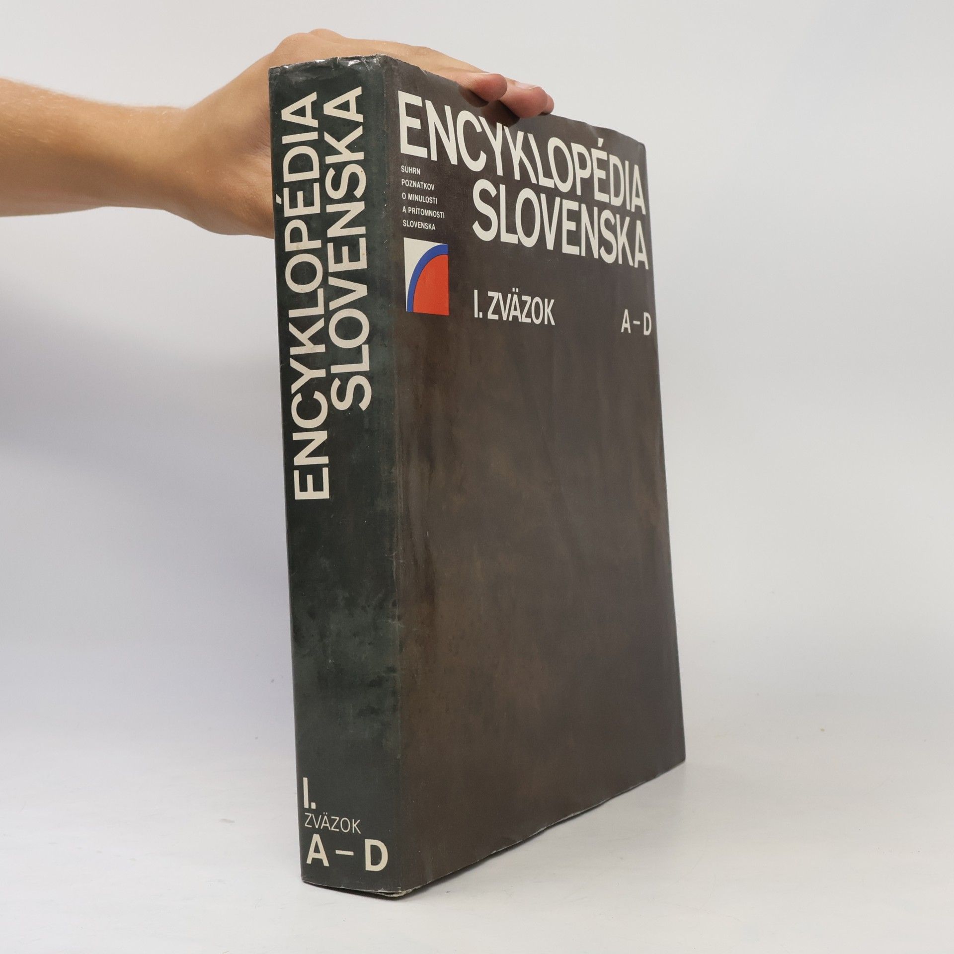 Autorenkollektiv Encyklopédia Slovenska I. A-D