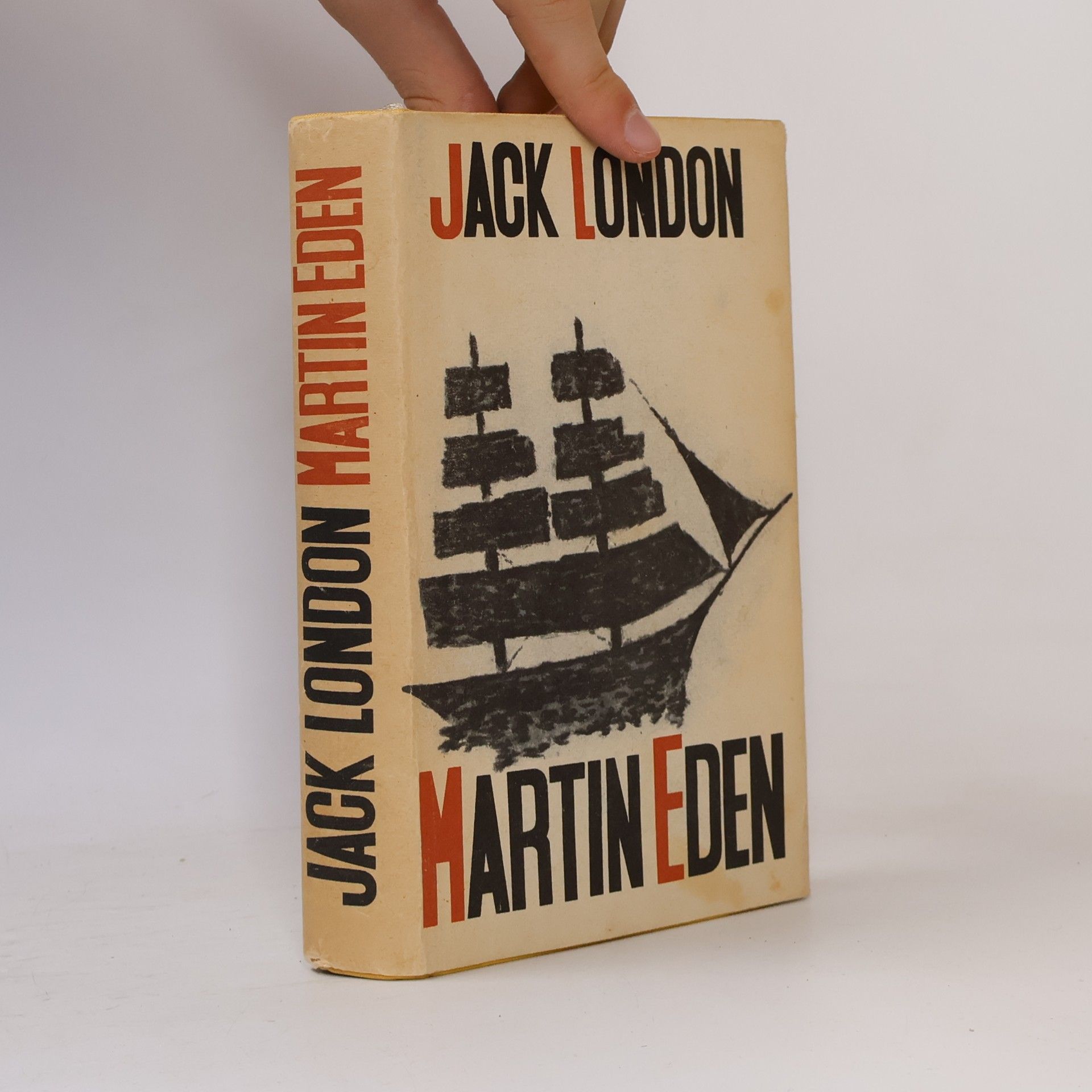 Jack London Martin Eden