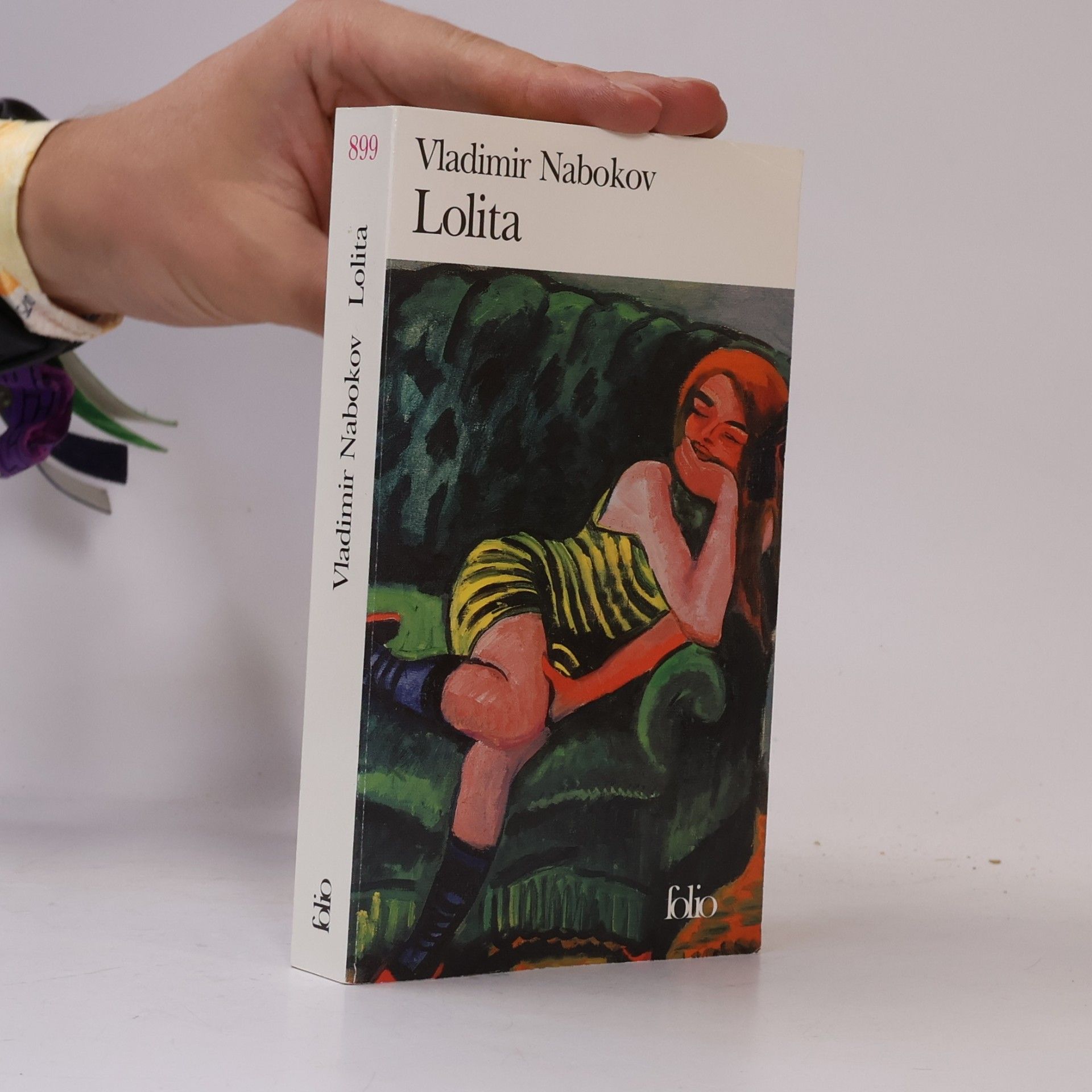 Vladimir Vladimirovič Nabokov Lolita