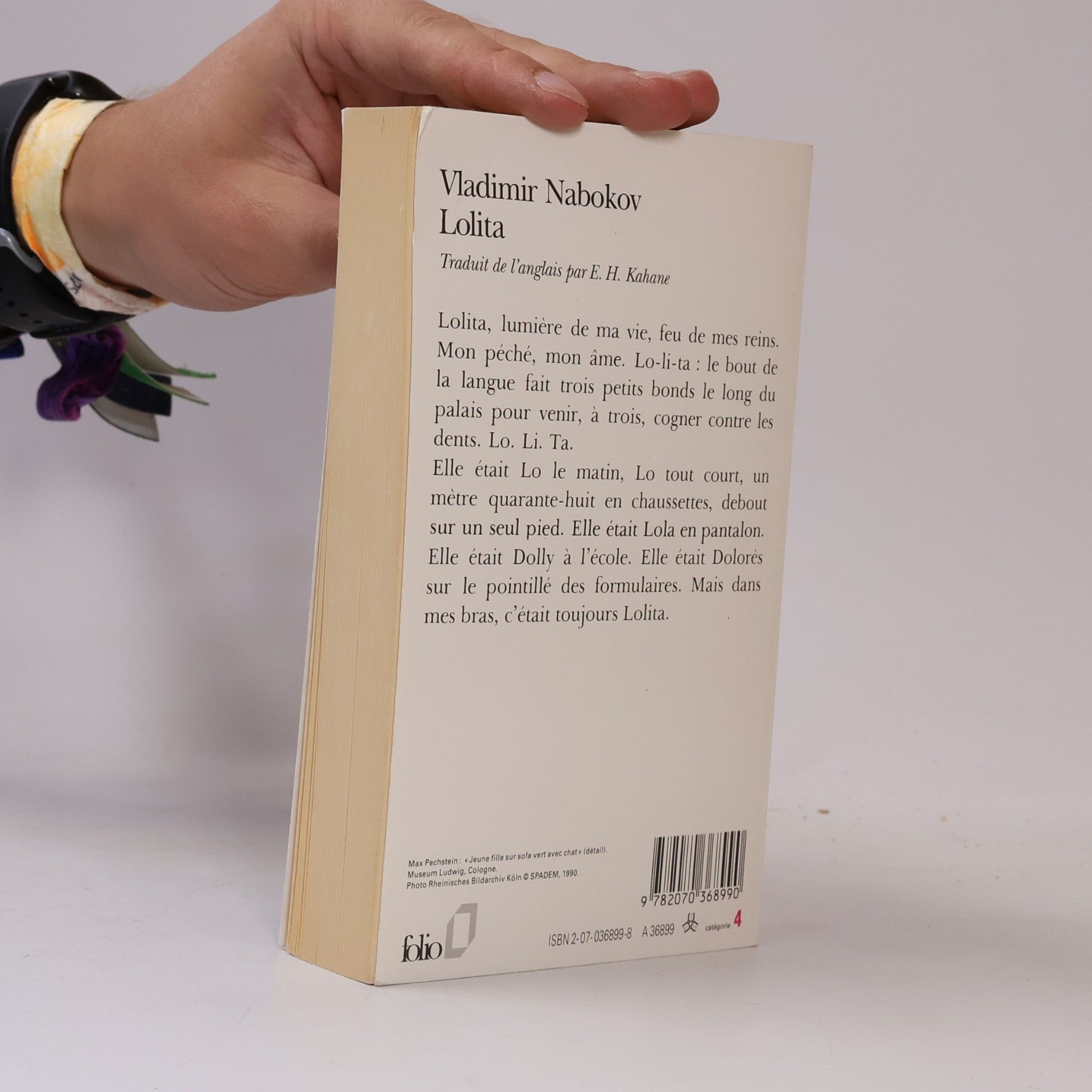 Vladimir Vladimirovič Nabokov Lolita