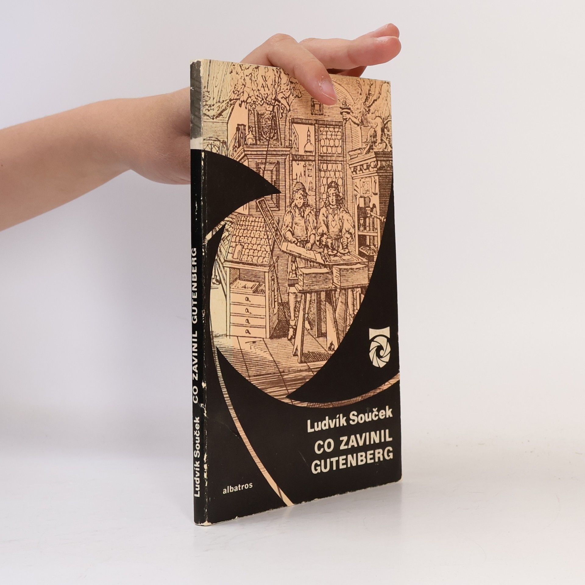 Co zavinil Gutenberg