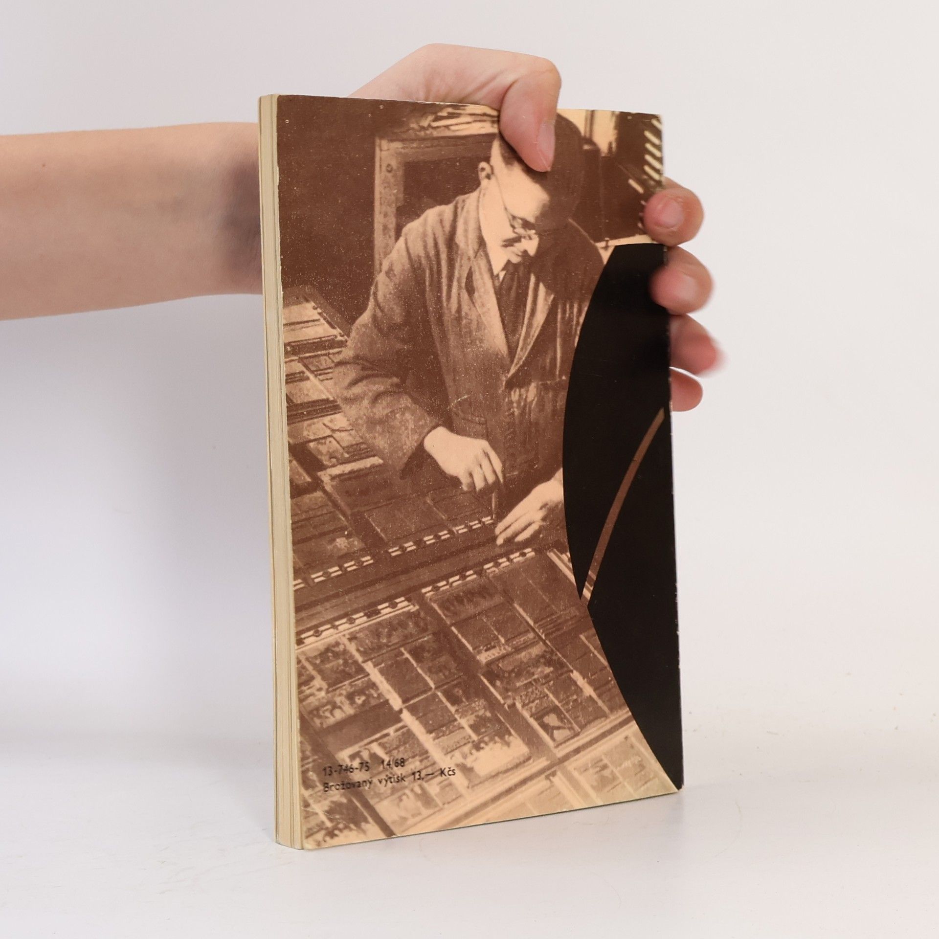 Ludvík Souček Co zavinil Gutenberg
