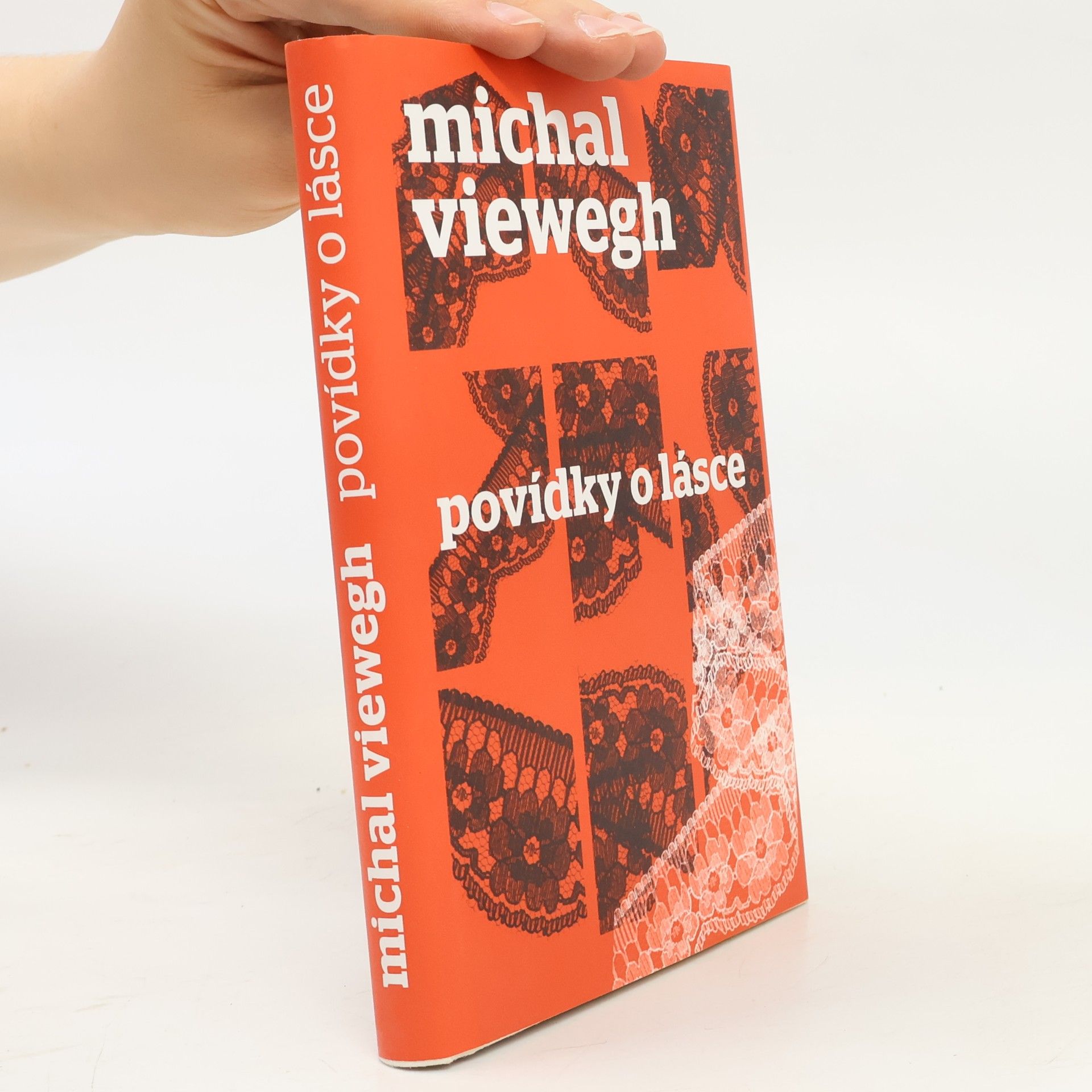 Michal Viewegh Povídky o lásce